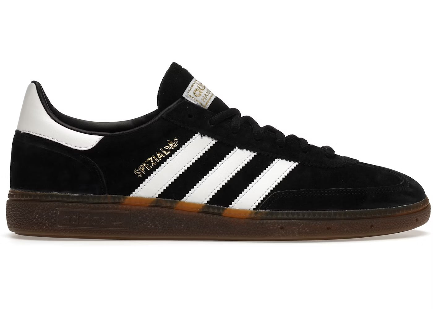 Adidas Spezial Black Gum