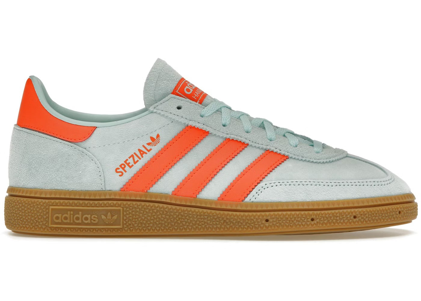 Adidas Spezial Semi Flash Aqua