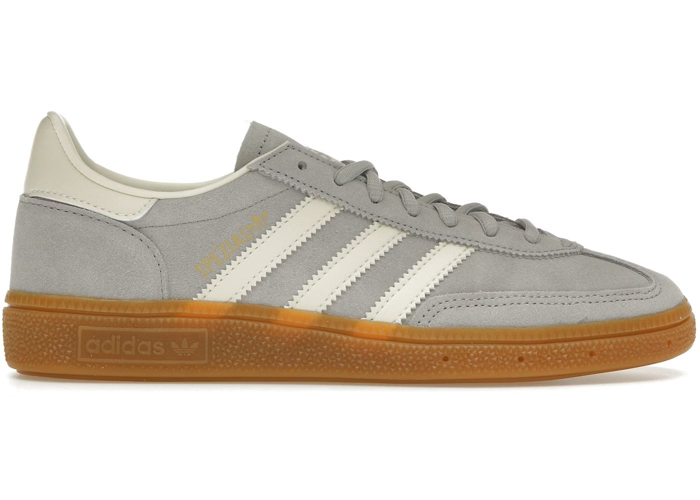Adidas Spezial Grey Cream White