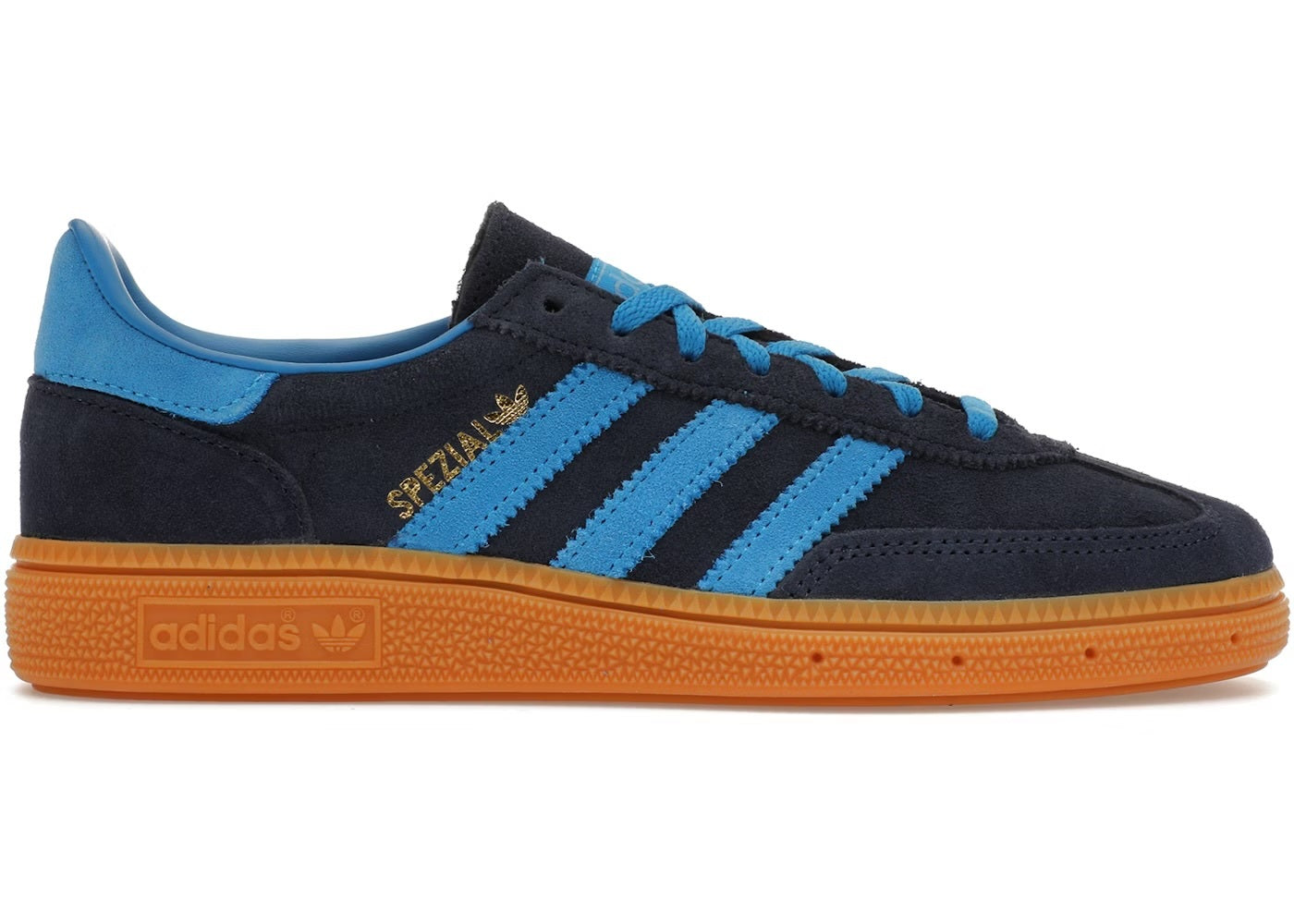 Adidas Spezial Night Indigo Bright Blue
