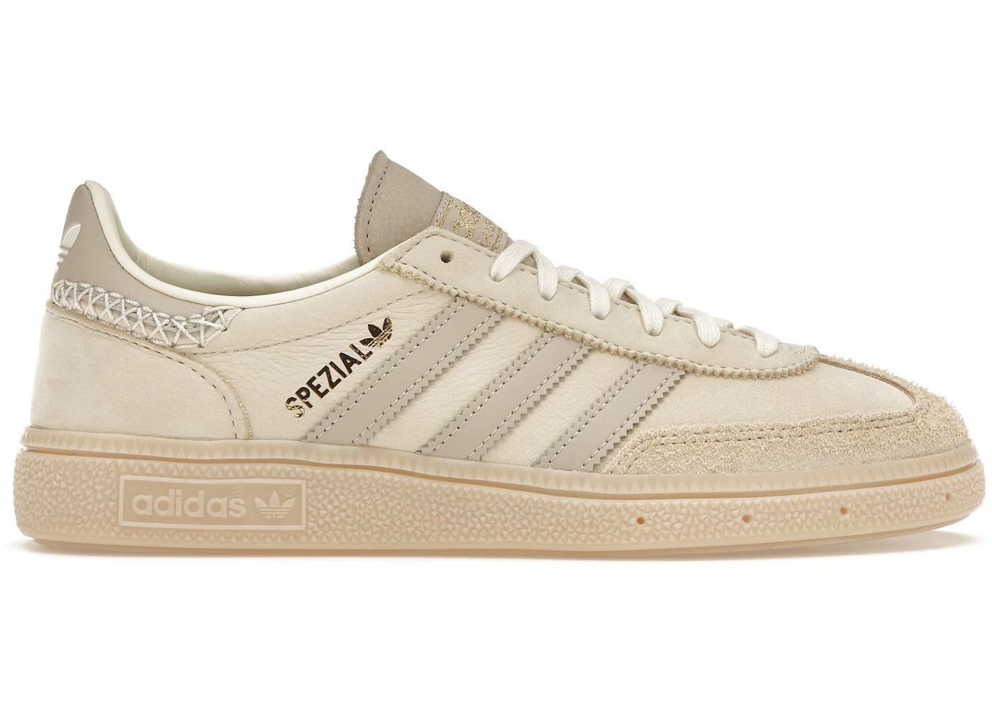 Adidas Spezial Cream White Beige