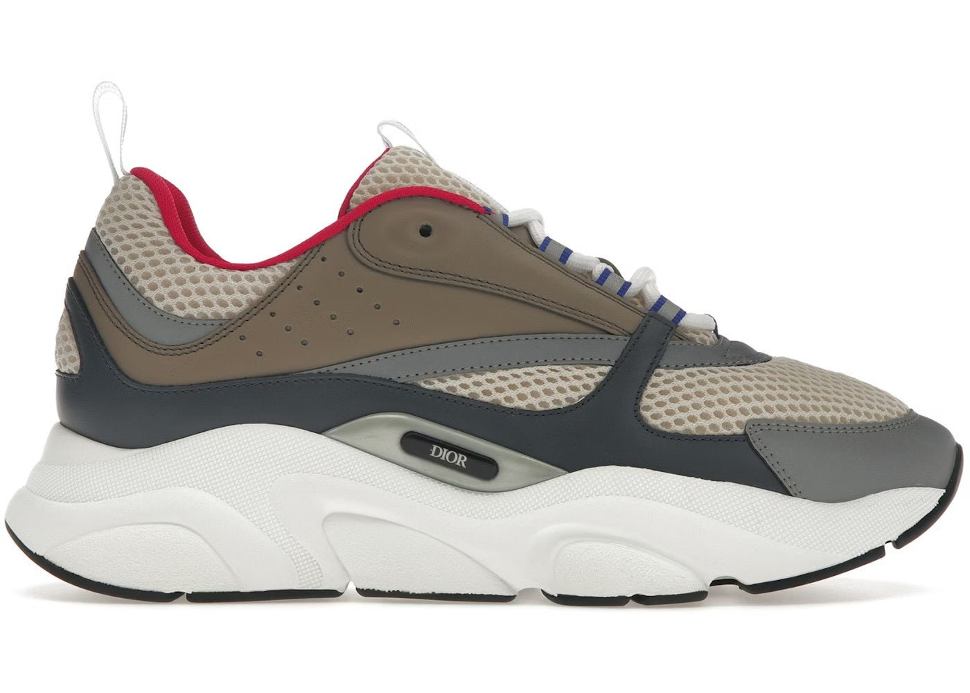 Dior B22 Biege Dark Grey