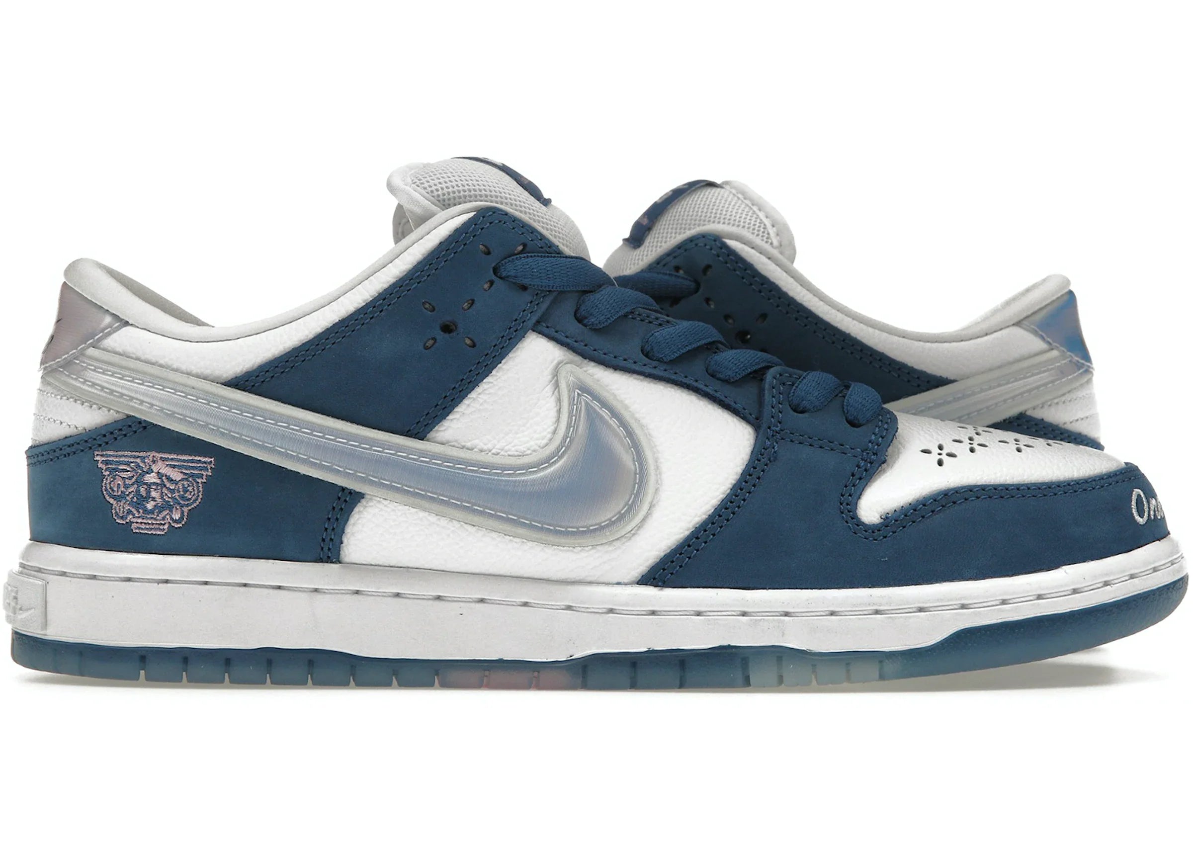 Nike Dunk SB Born X Raised One Block At A Time
