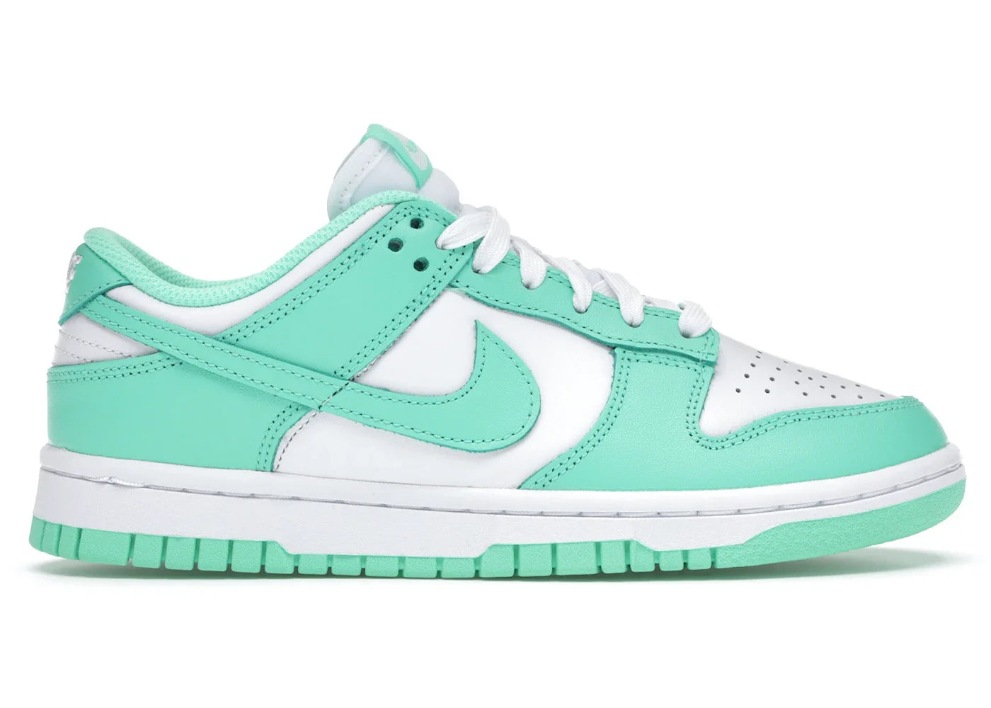Nike Dunk Green Grow