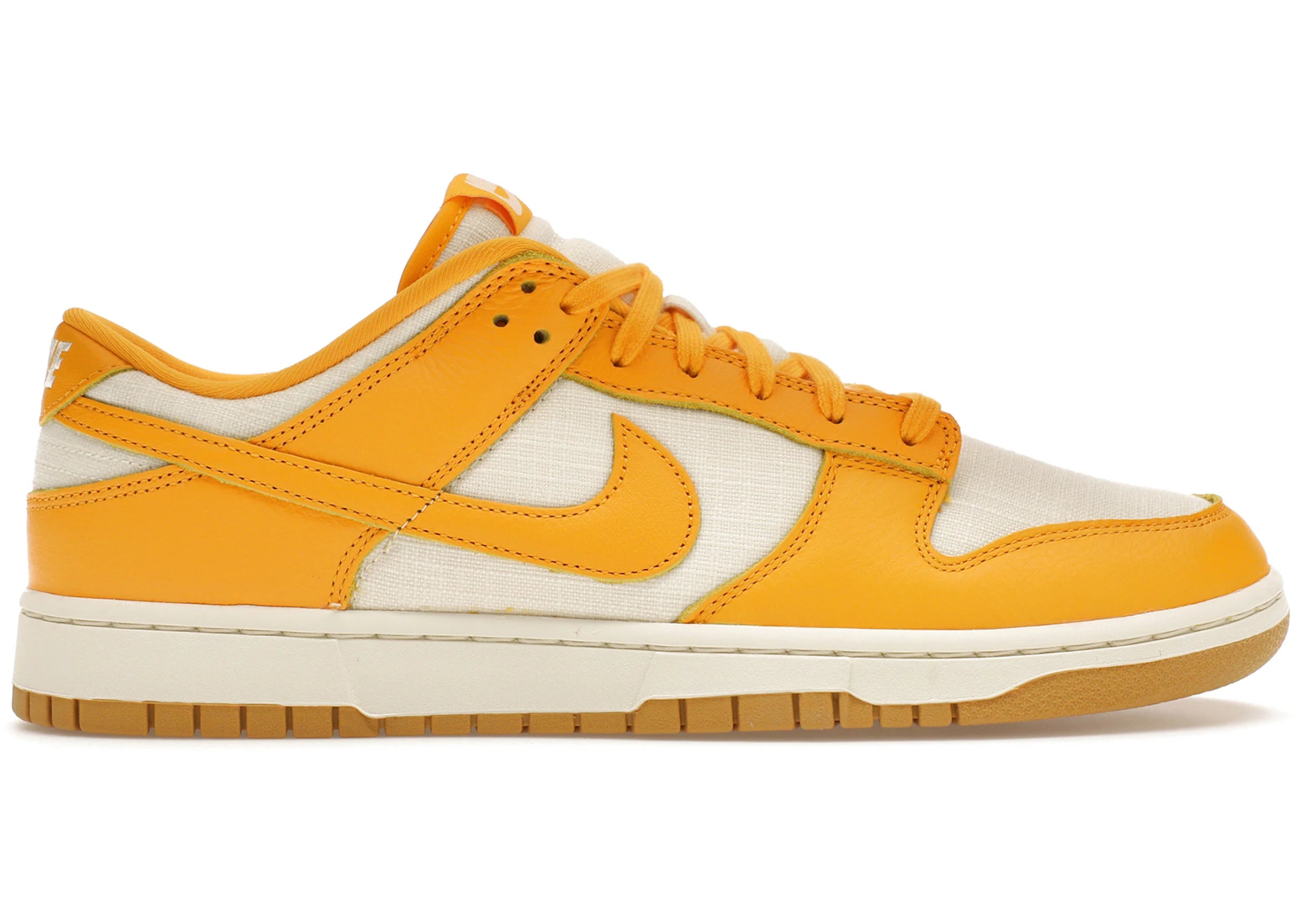 Nike Dunk University Gold