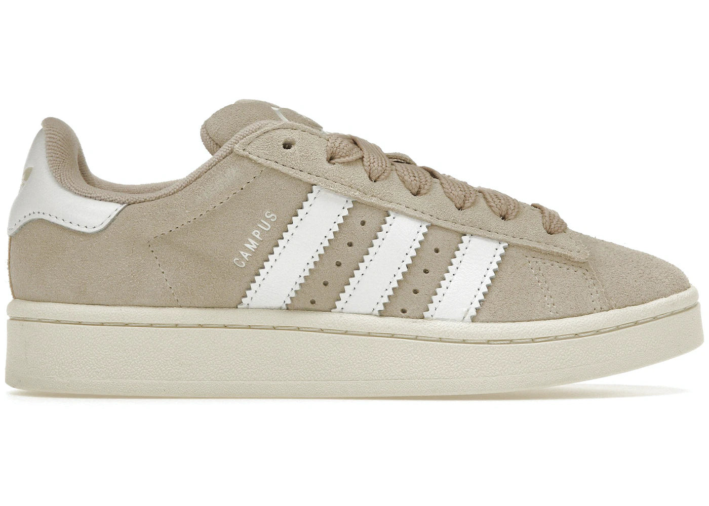 Adidas Campus Wonder White