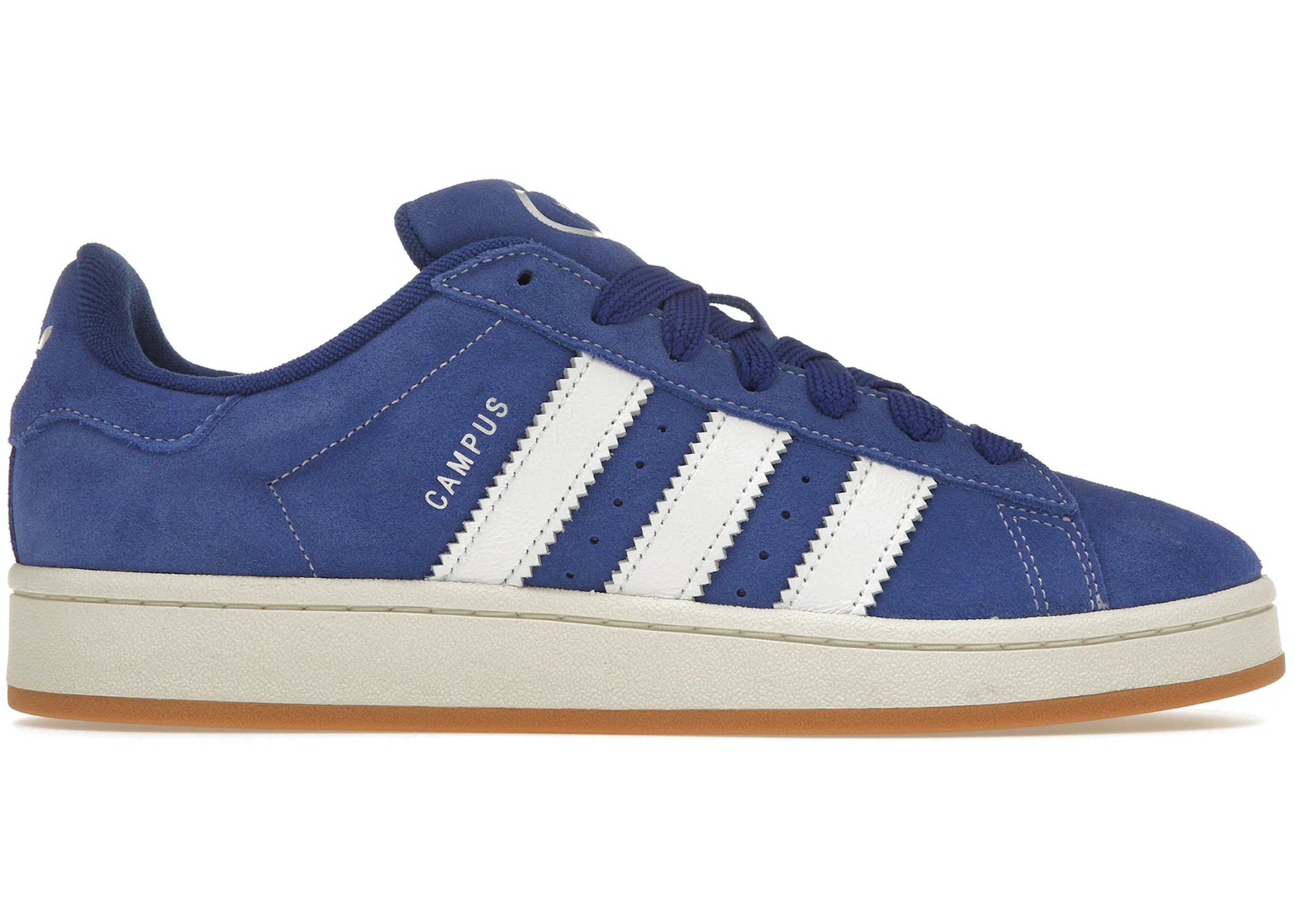 Adidas Campus Semi Lucid Blue Cloud White