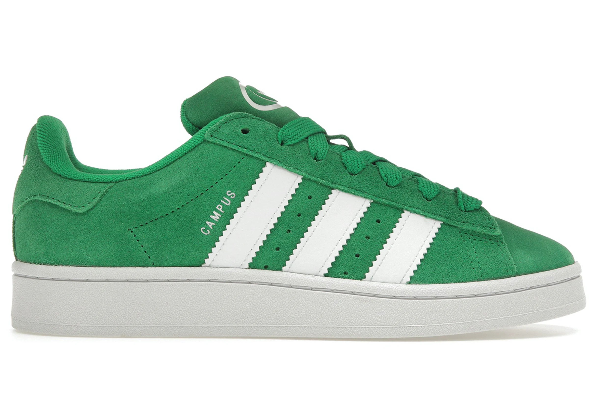 Adidas Campus Green Cloud White