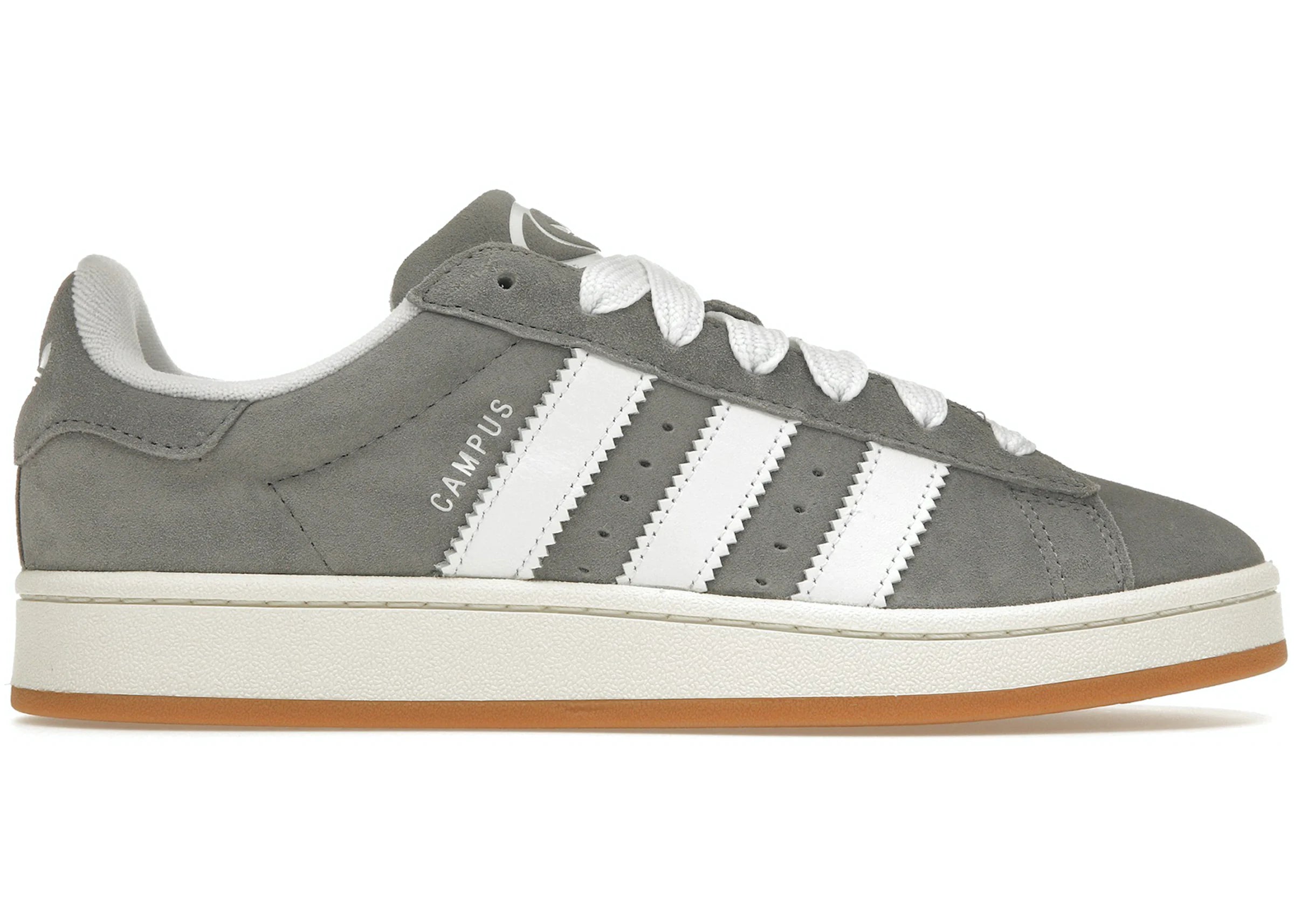Adidas Campus Grey White