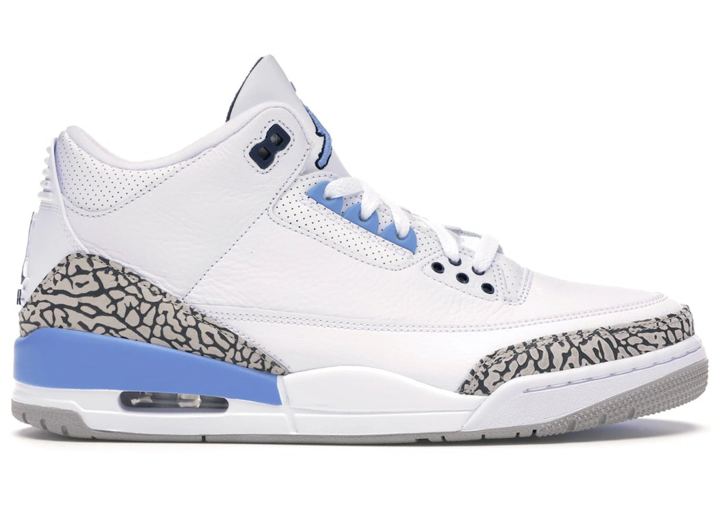Jordan 3 Retro UNC