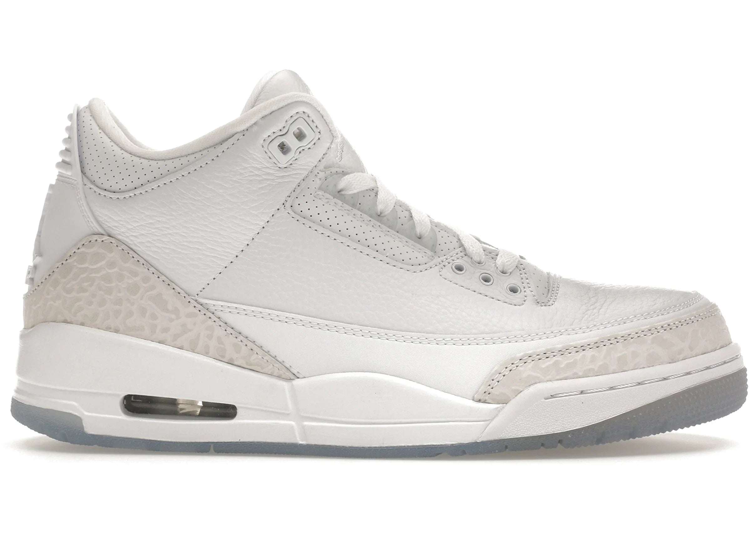 Jordan 3 Retro Pure White