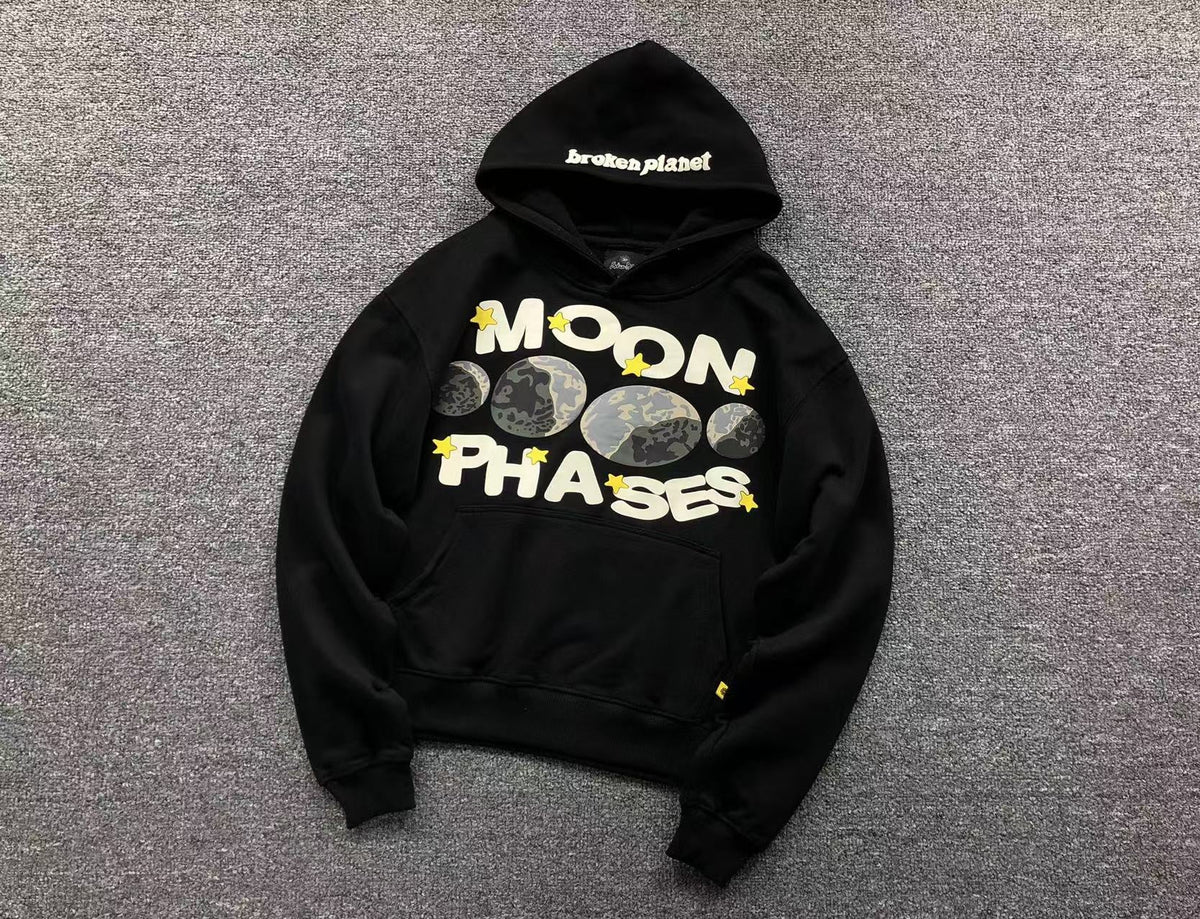 Broken Planet Hoodie
