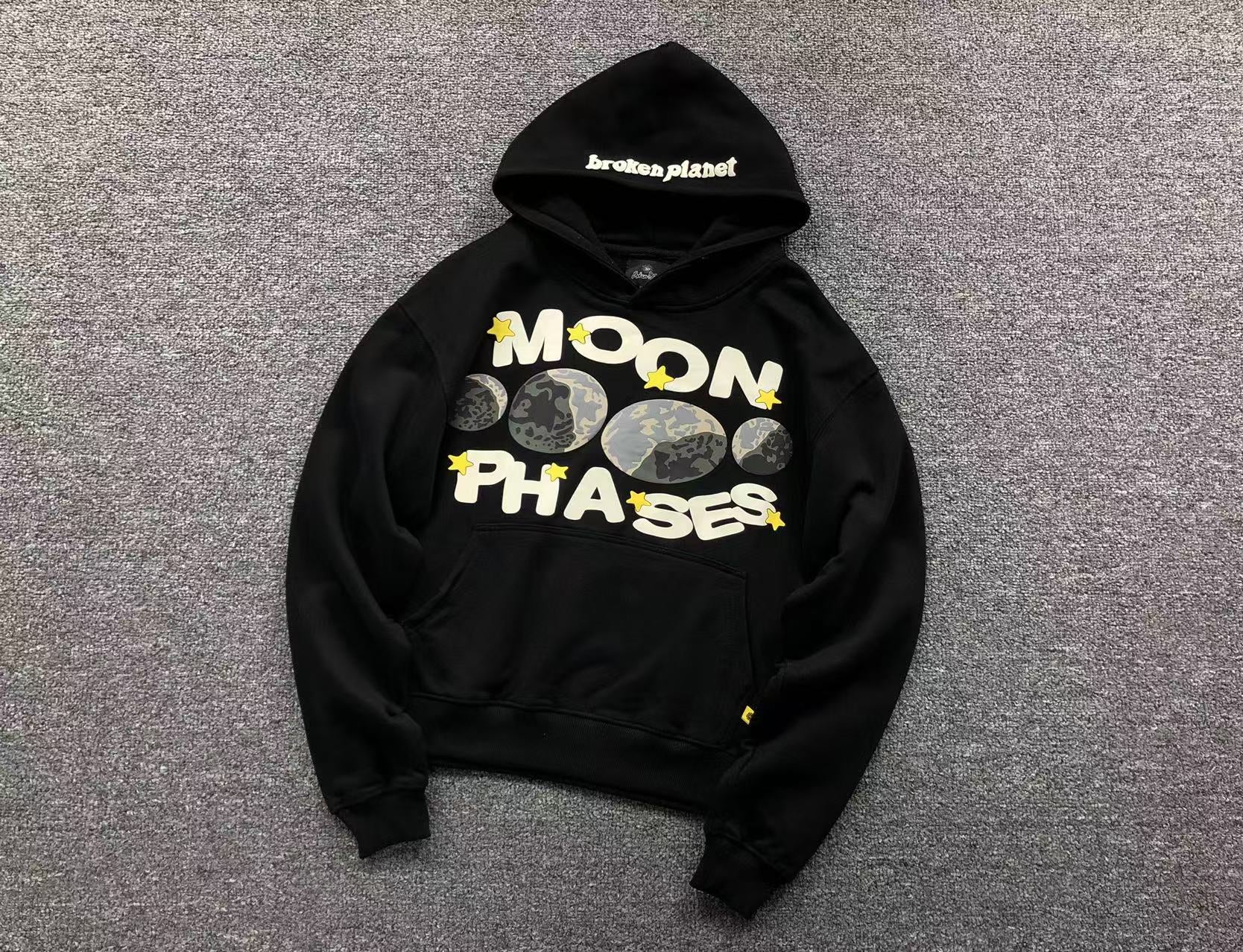 Broken Planet Hoodie