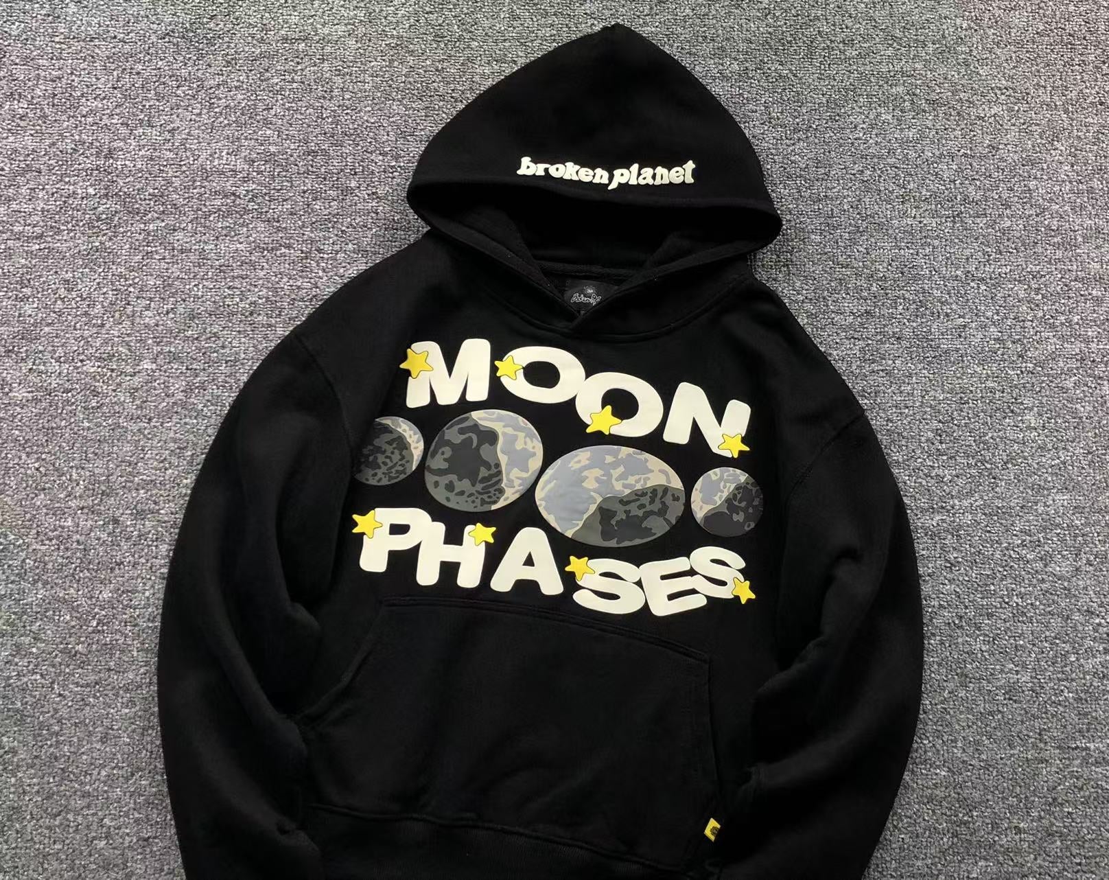 Broken Planet Hoodie