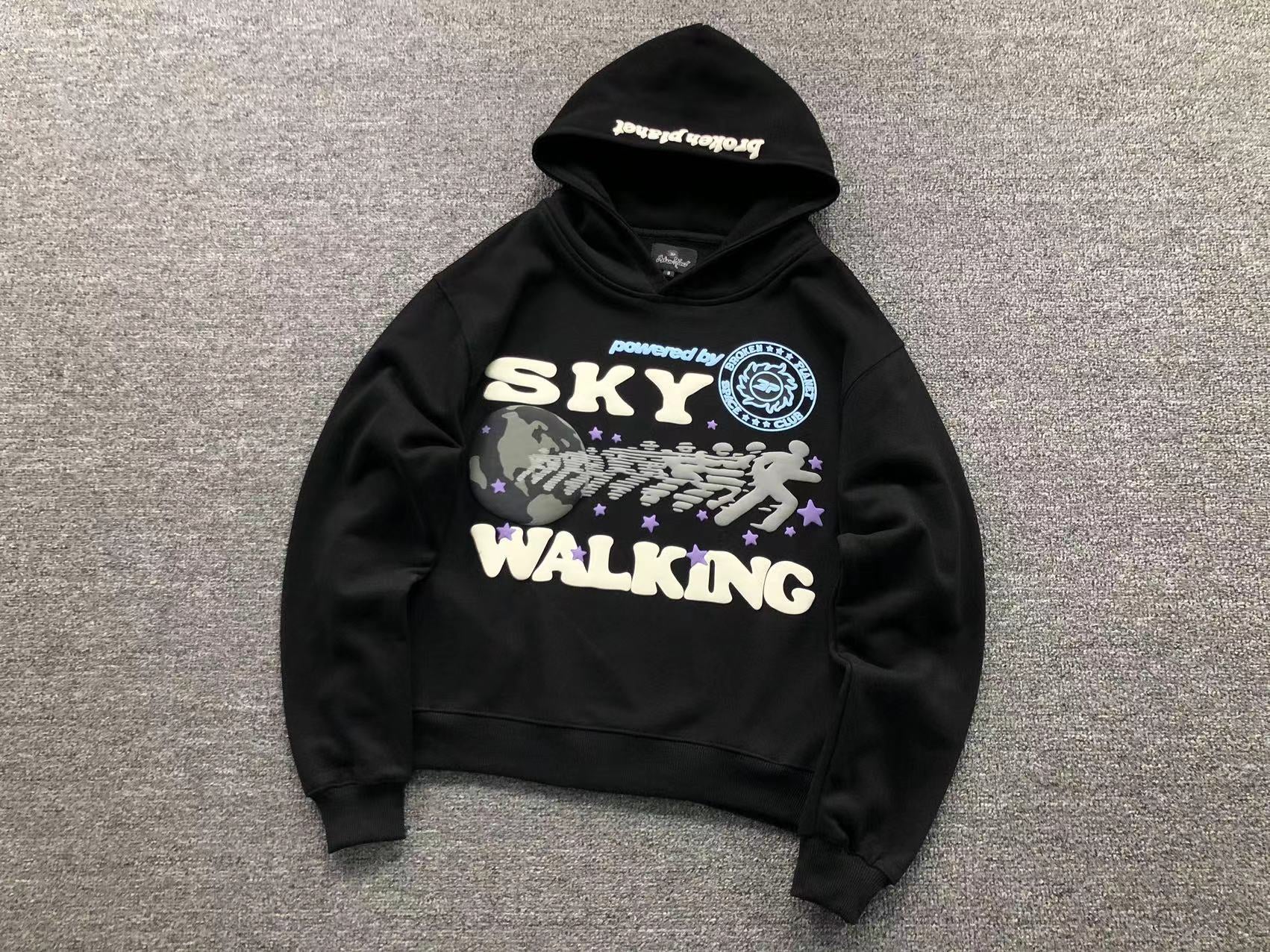 Broken Planet Hoodie