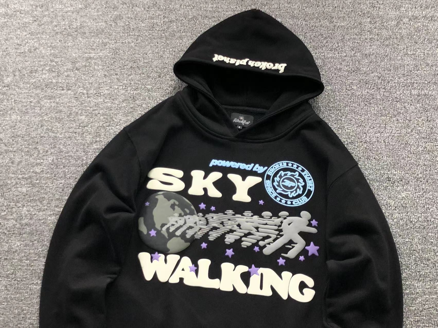 Broken Planet Hoodie
