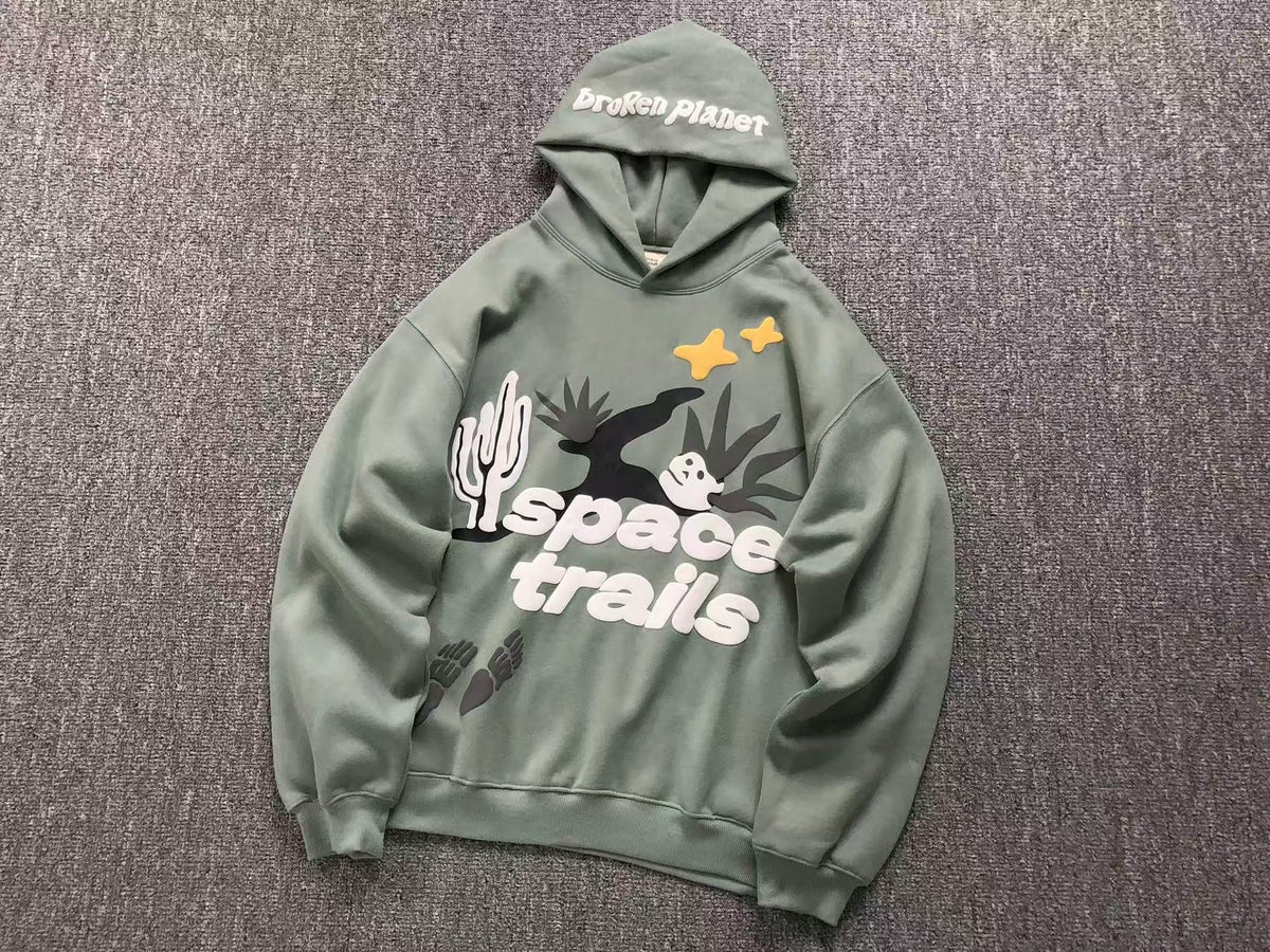 Broken Planet Hoodie