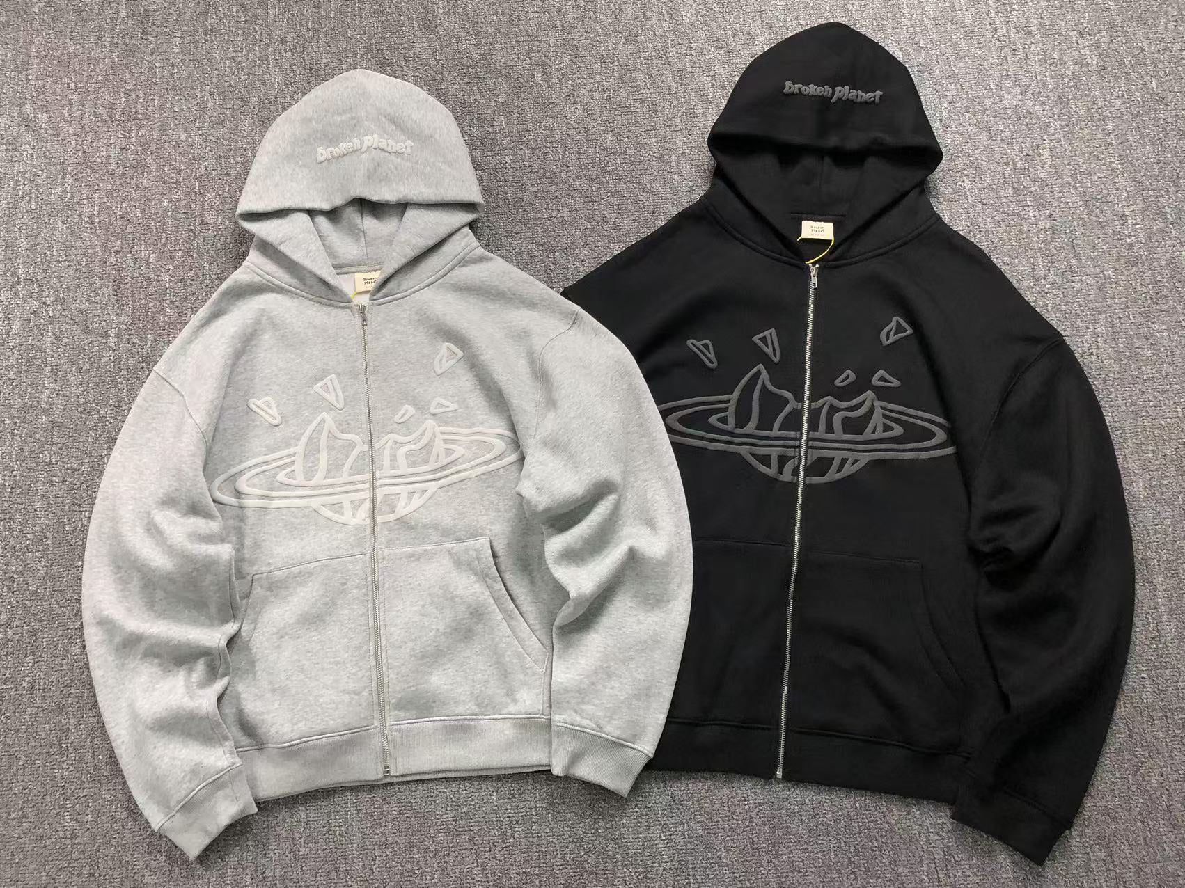 Broken Planet Hoodie