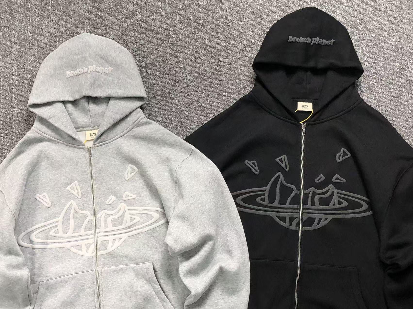 Broken Planet Hoodie