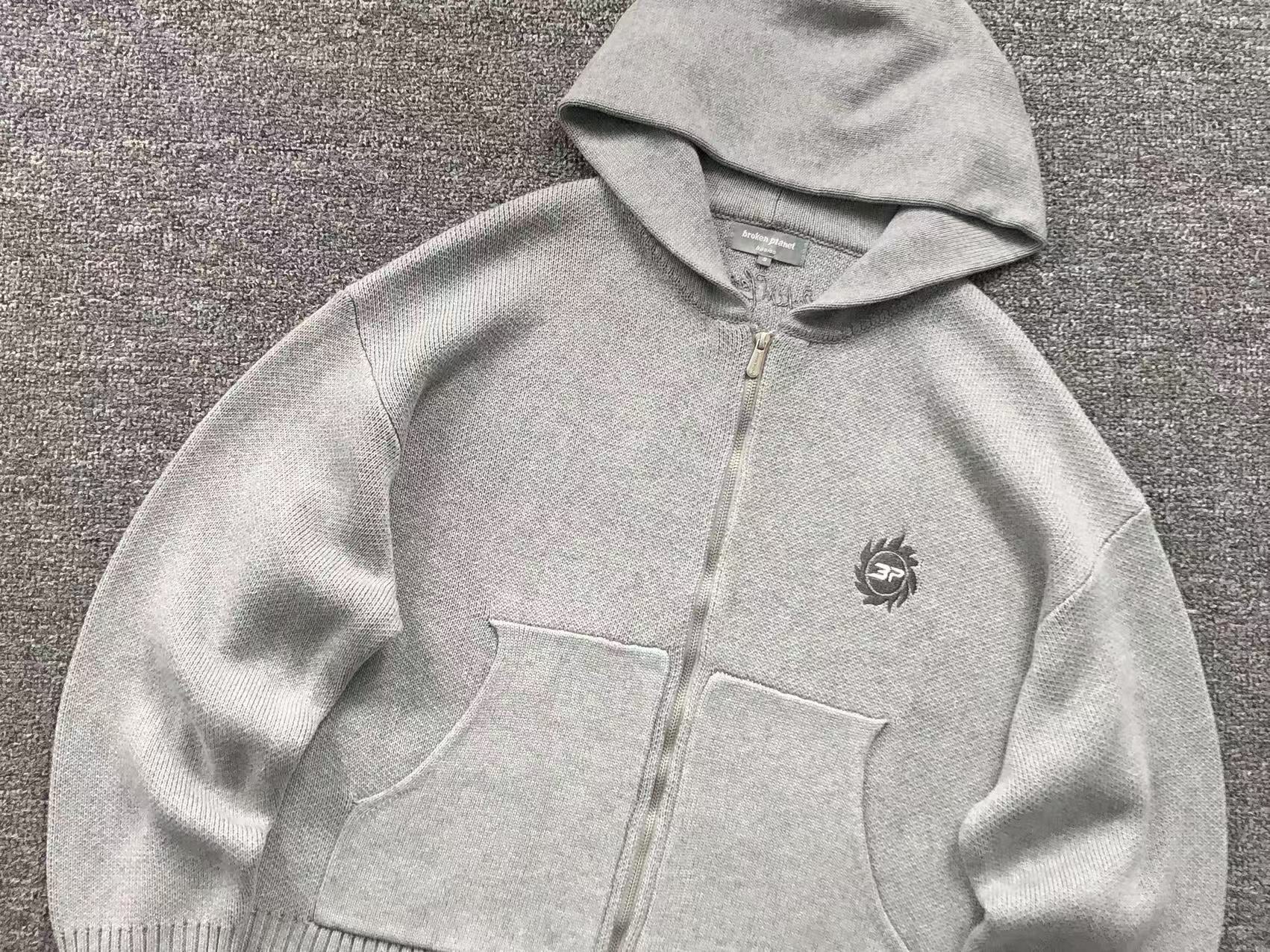 Broken Planet Hoodie
