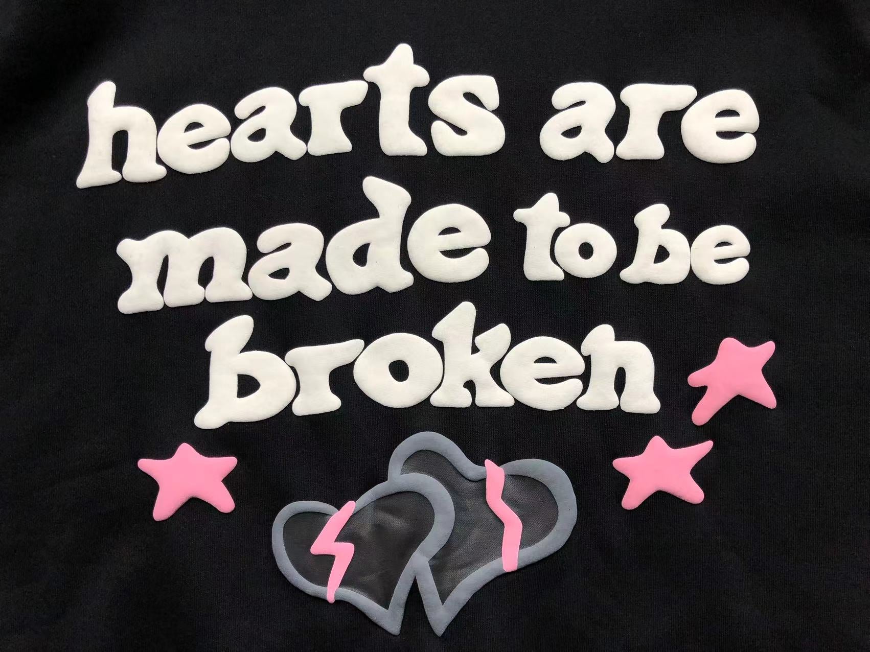 Broken Planet Hoodie