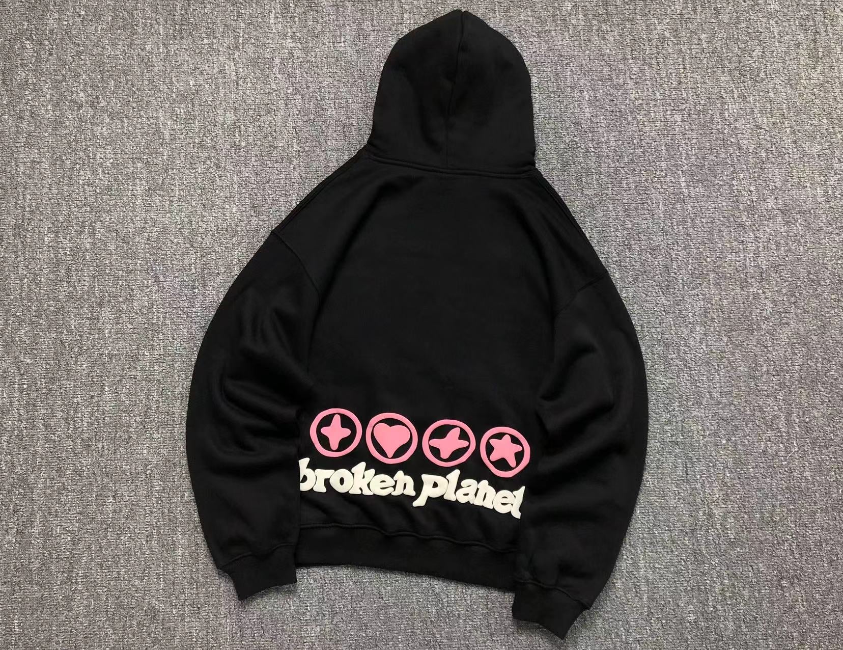 Broken Planet Hoodie