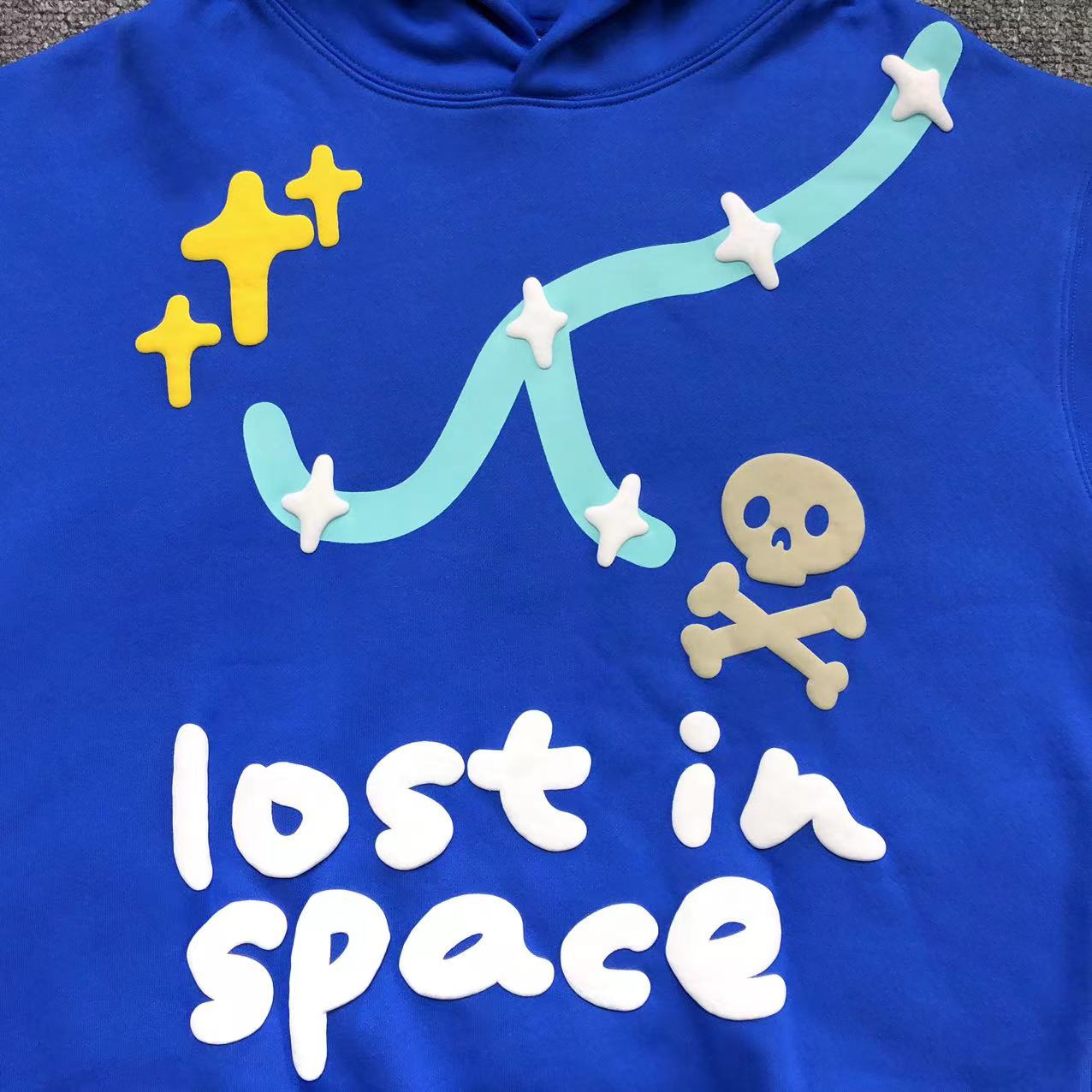 Broken Planet Hoodie