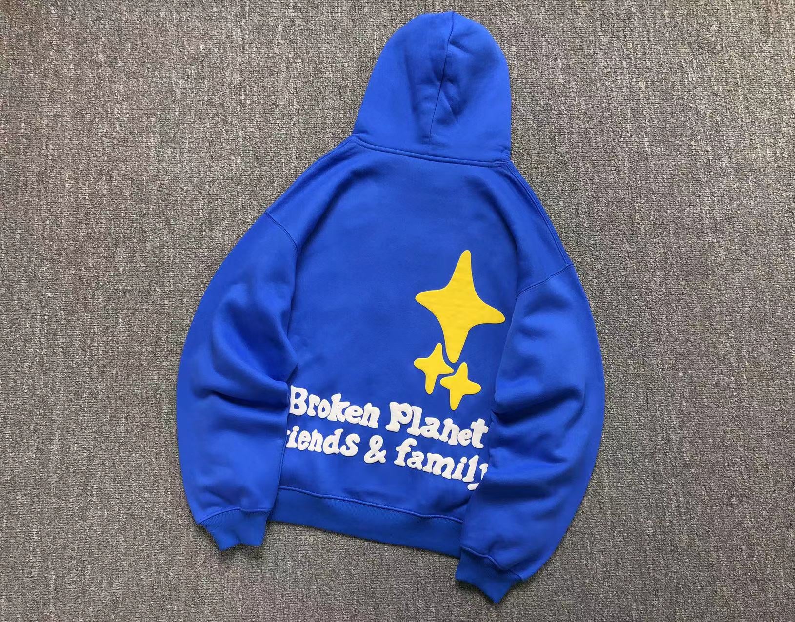 Broken Planet Hoodie