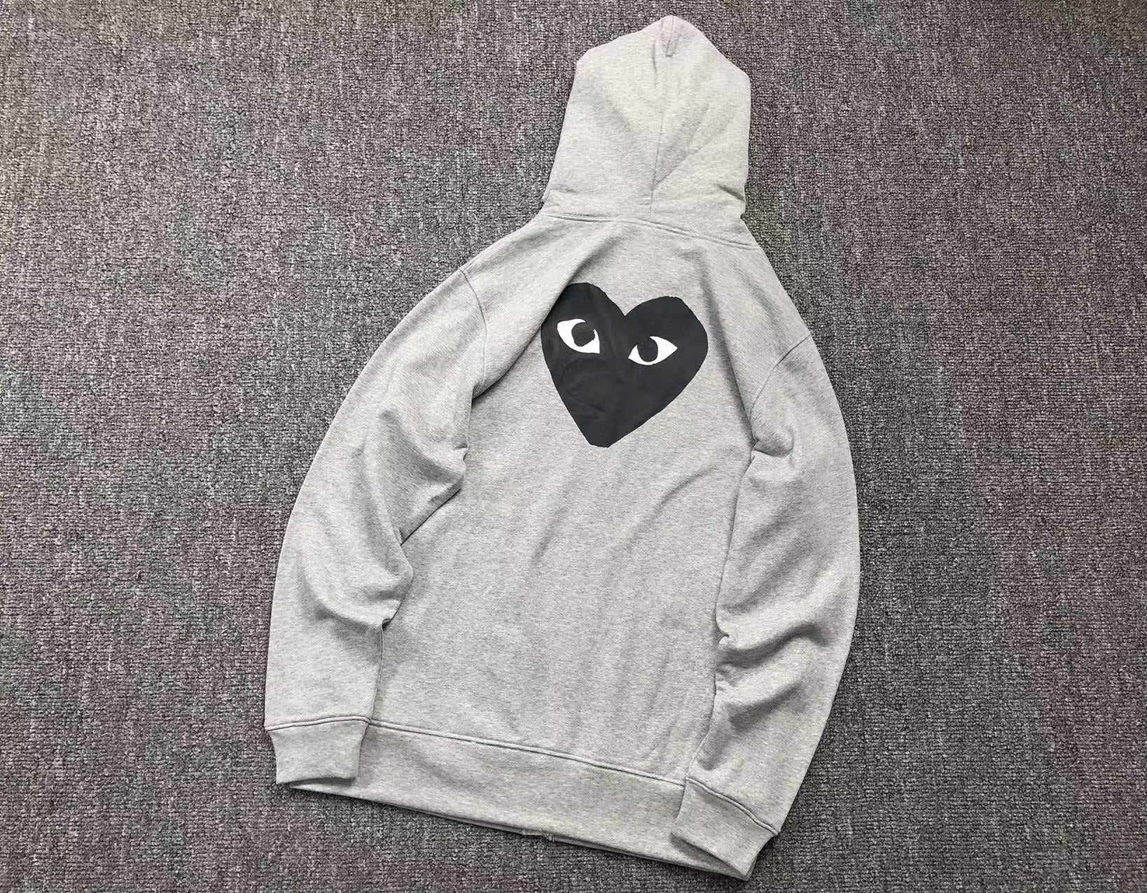 Comme Des Garçons Hoodie