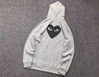 Comme Des Garçons Hoodie