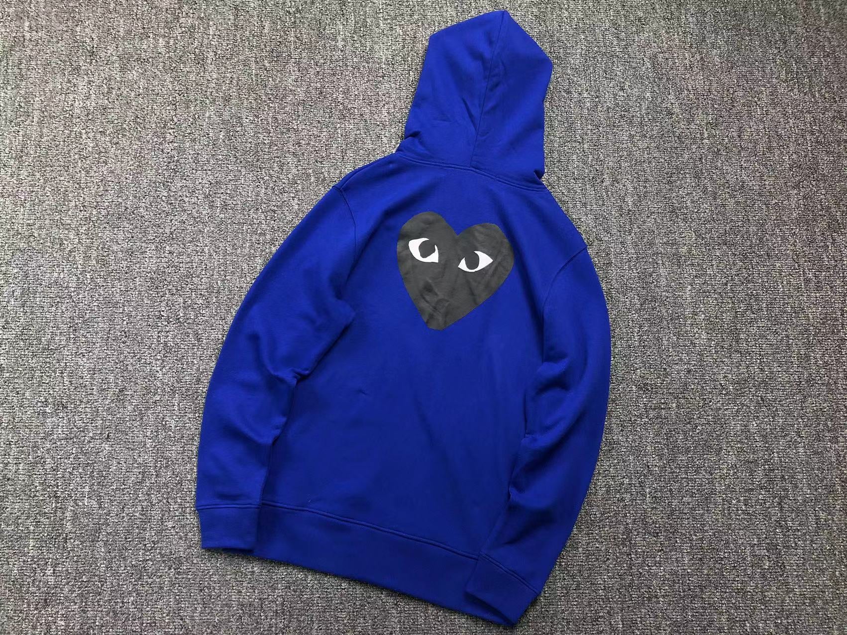 Comme Des Garçons Hoodie