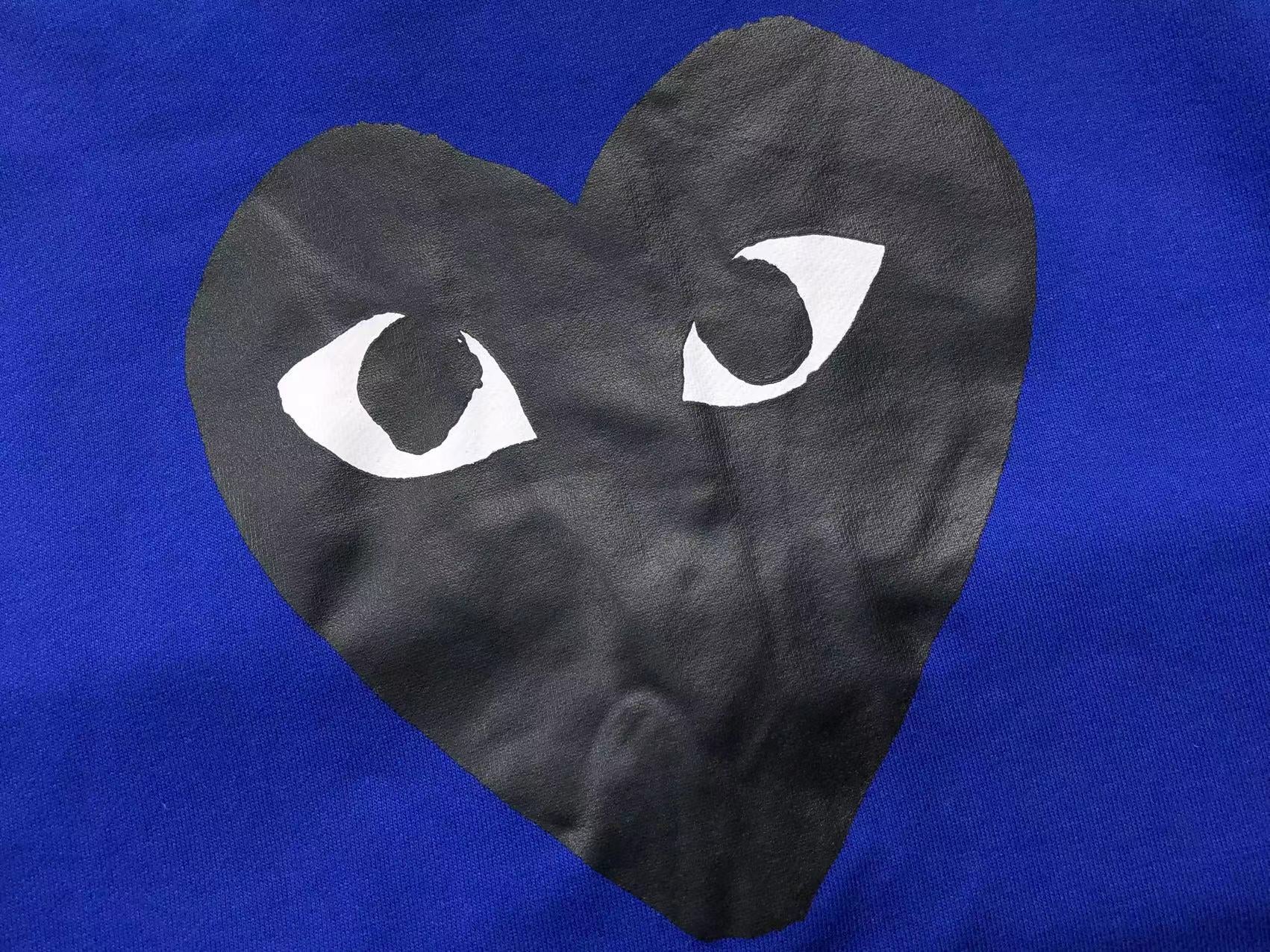 Comme Des Garçons Hoodie