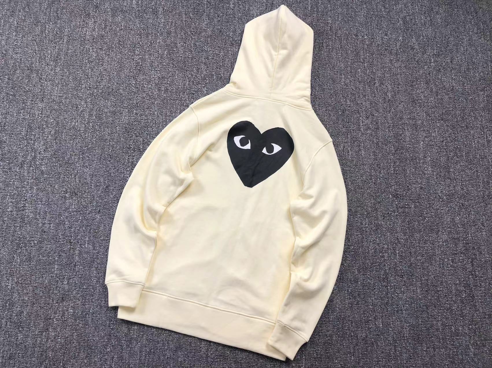 Comme Des Garçons Hoodie