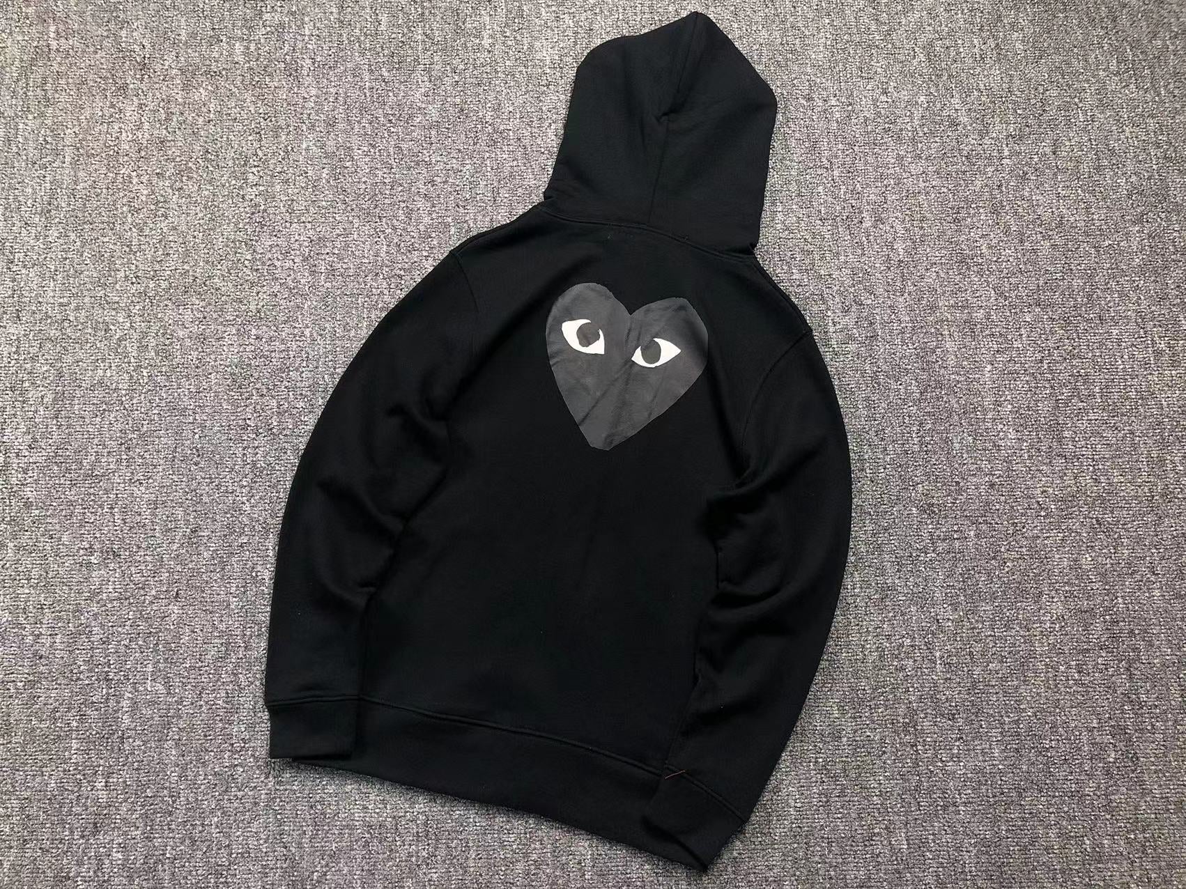 Comme Des Garçons Hoodie