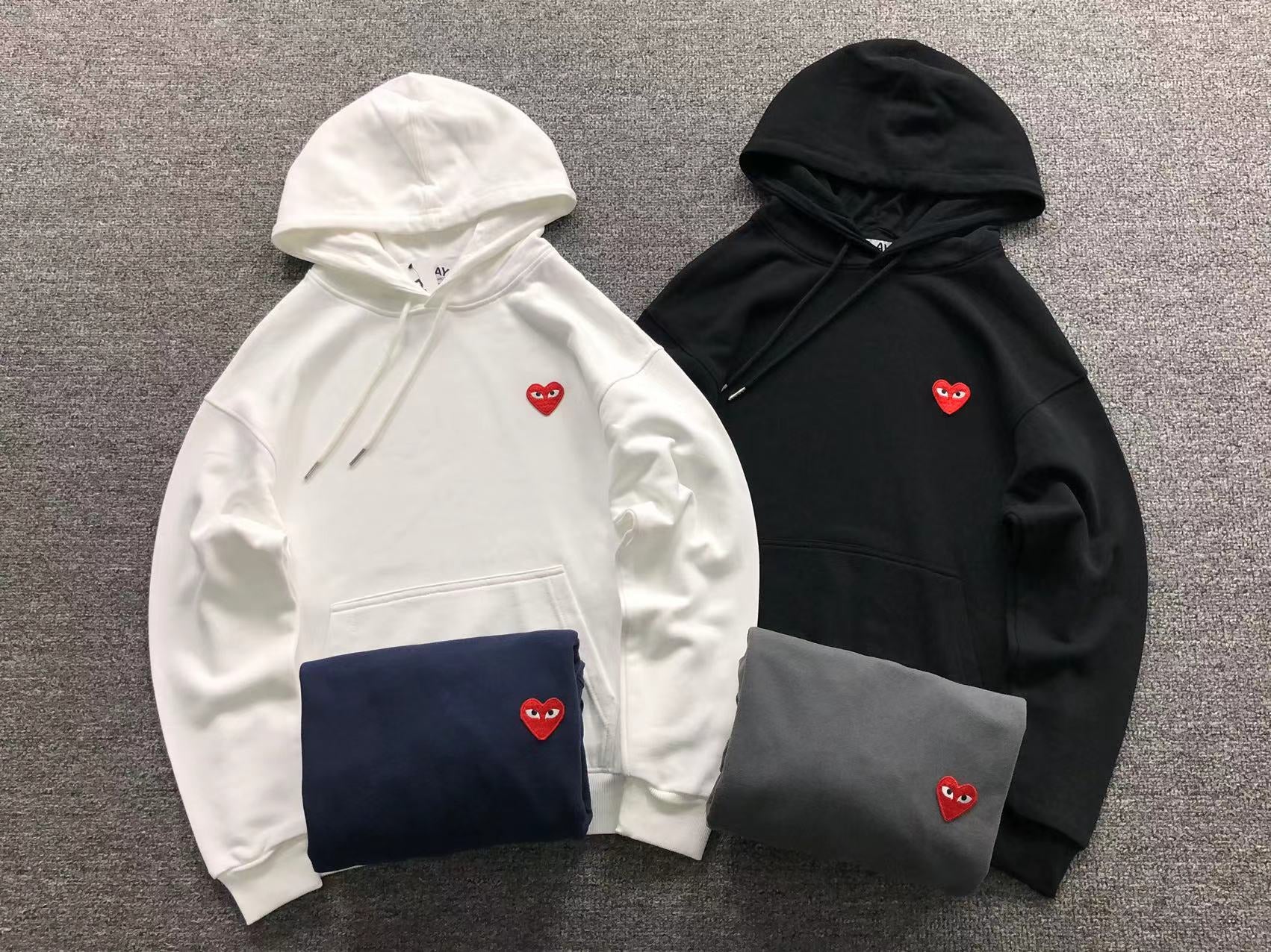 Comme Des Garçons Hoodie