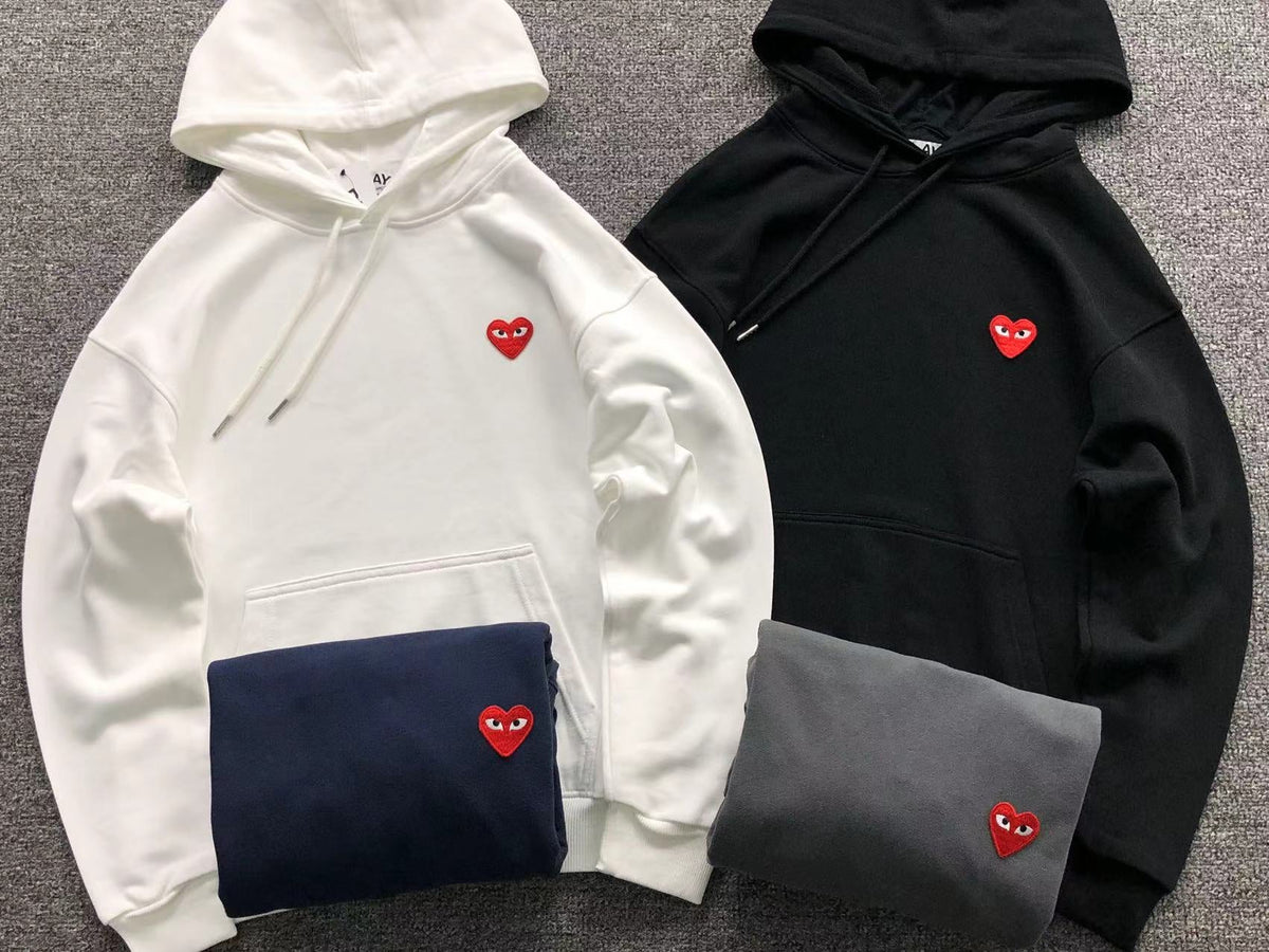 Comme Des Garçons Hoodie