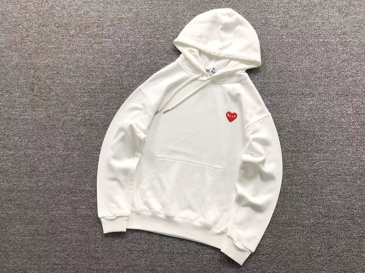 Comme Des Garçons Hoodie