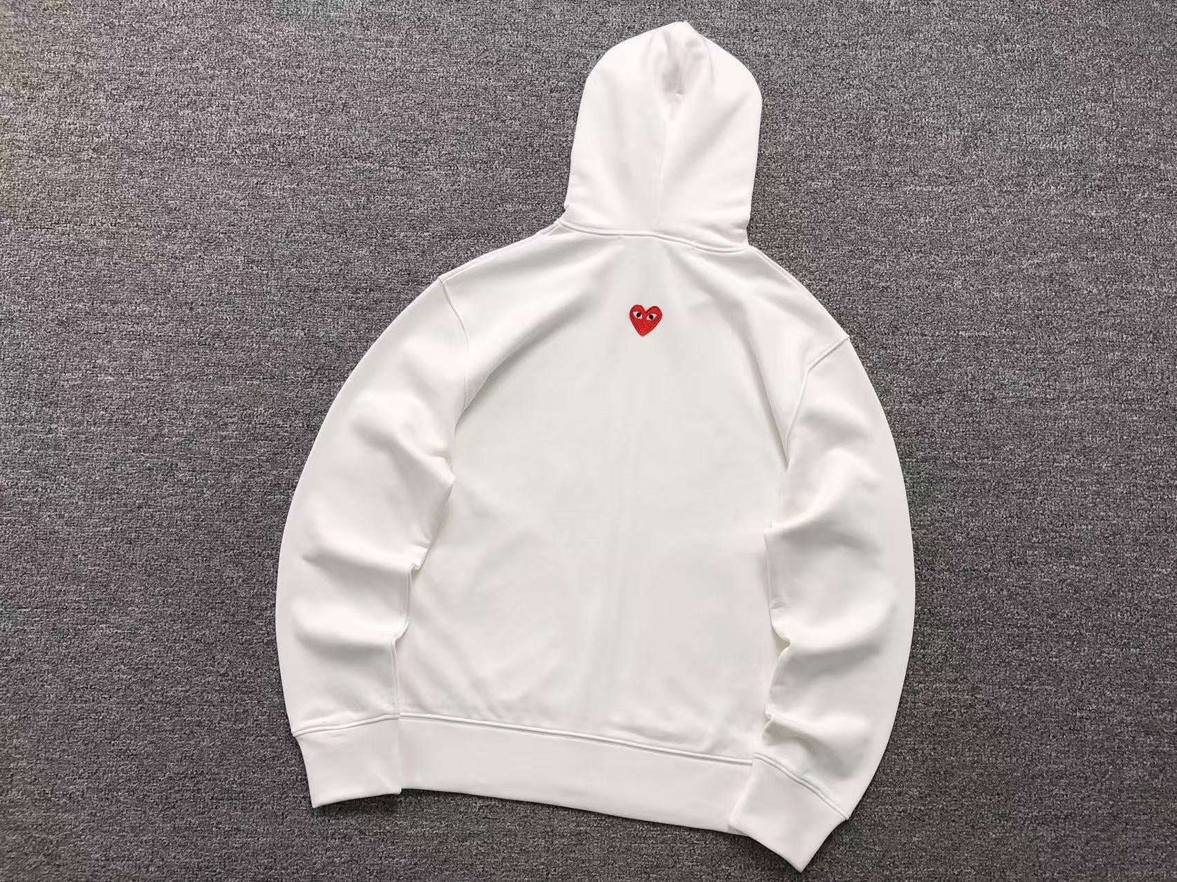 Comme Des Garçons Hoodie