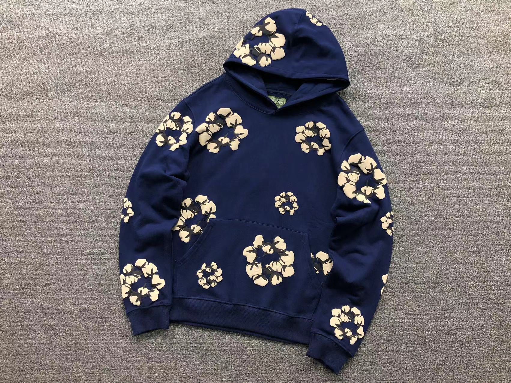 Denim Tears Hoodie