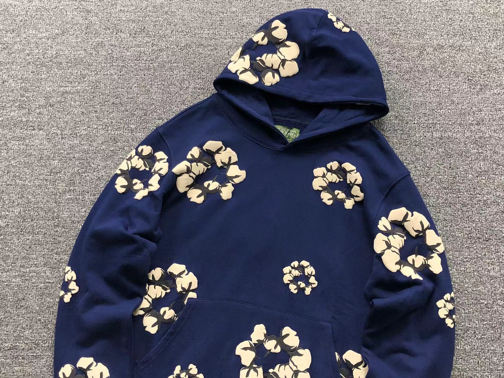 Denim Tears Hoodie