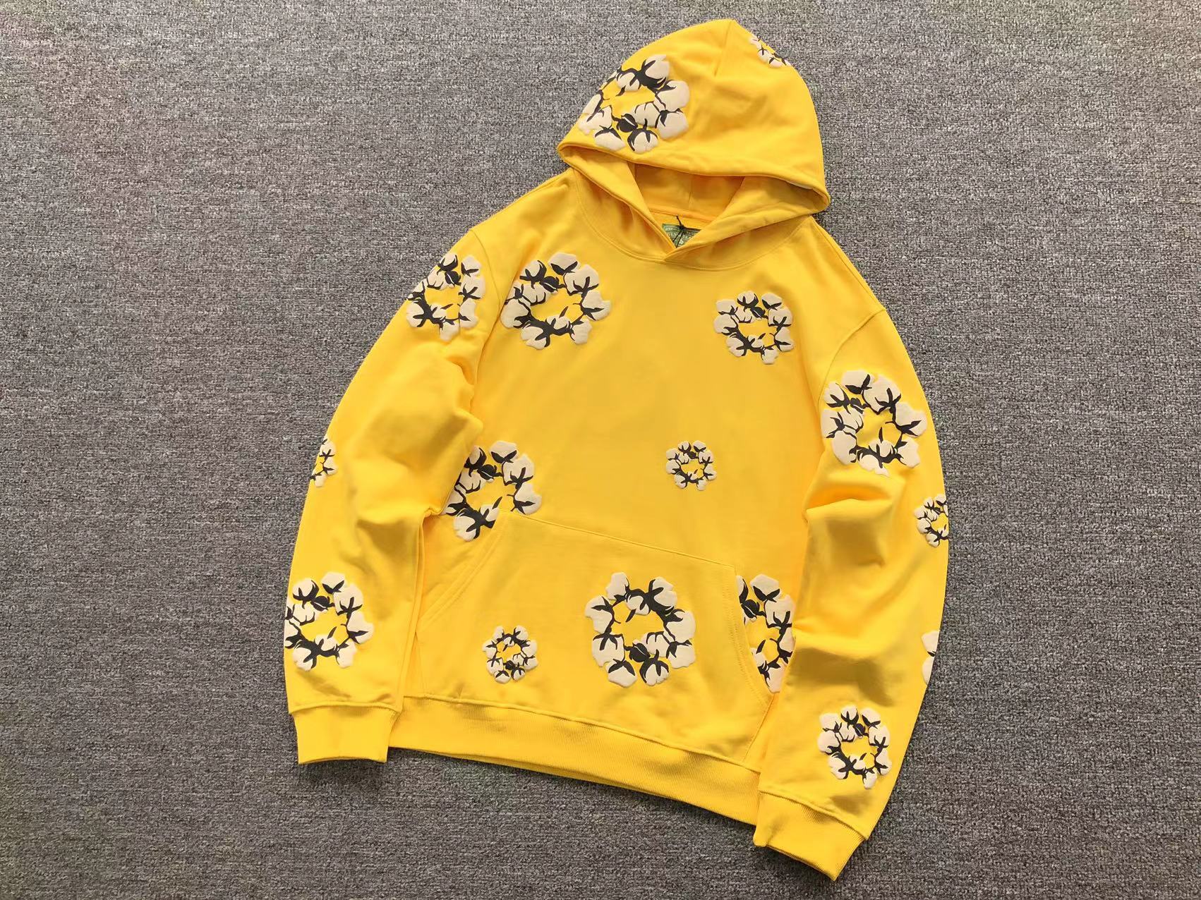 Denim Tears Hoodie