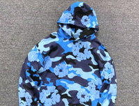 Denim Tears Hoodie Camo