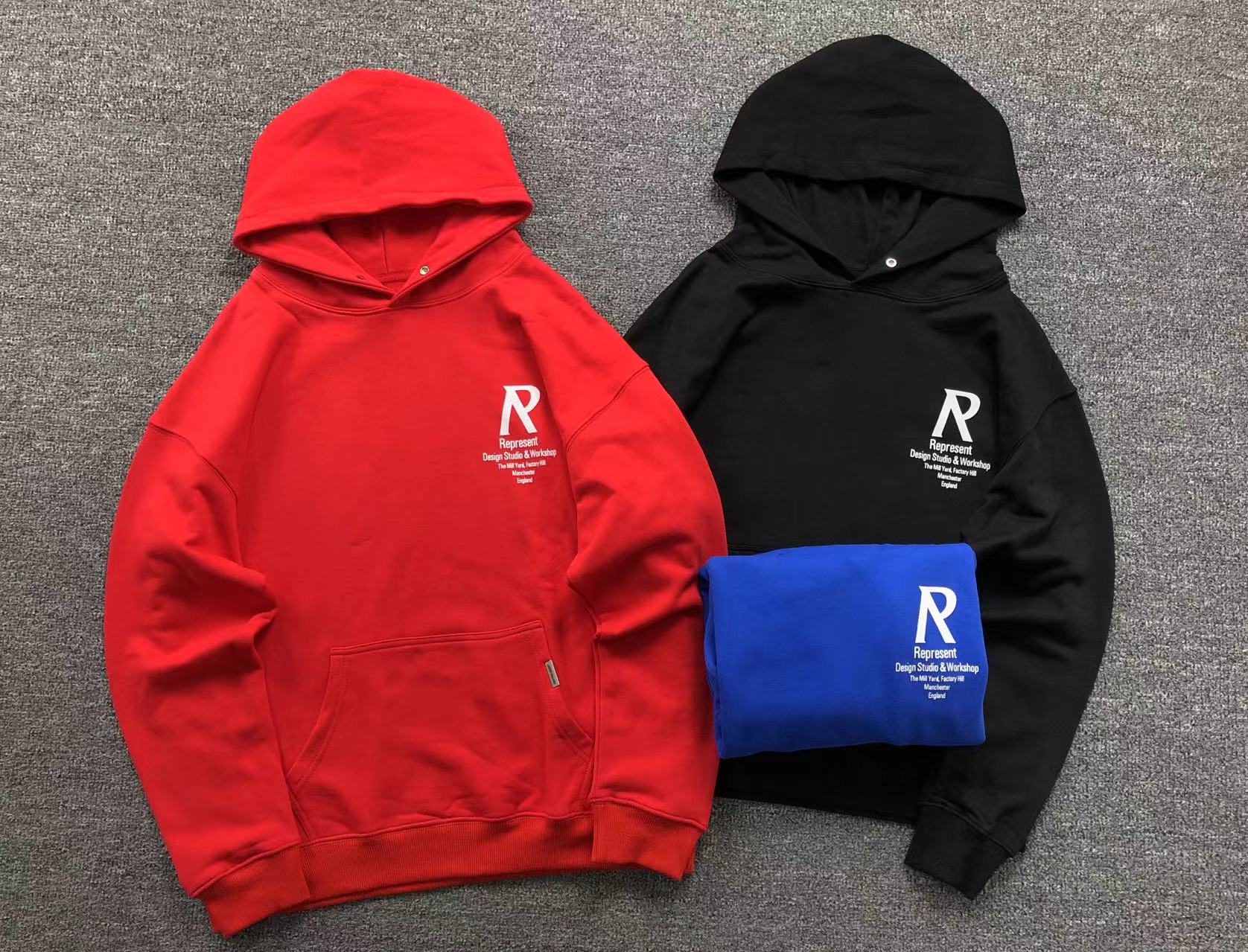 Represent Hoodie