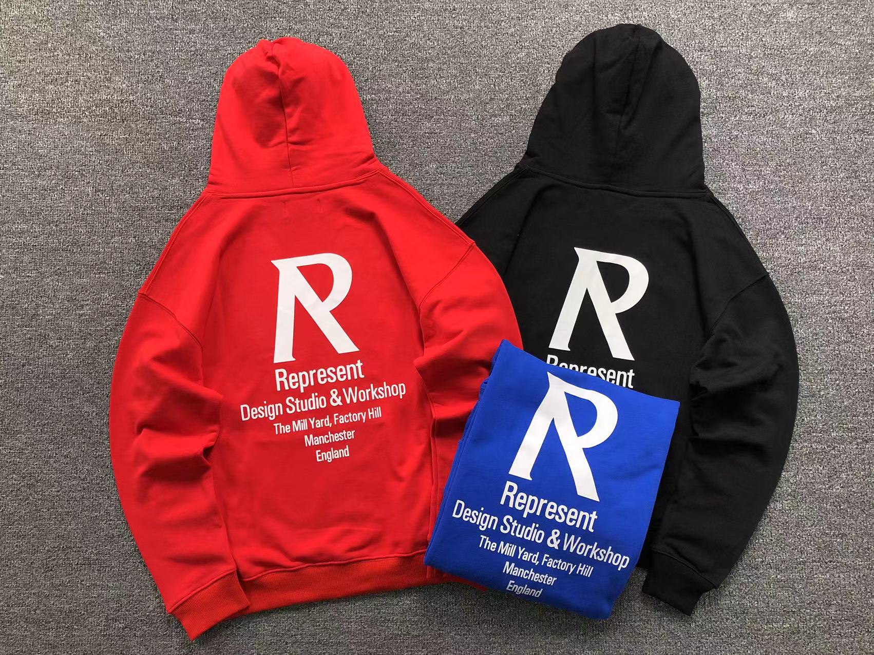 Represent Hoodie