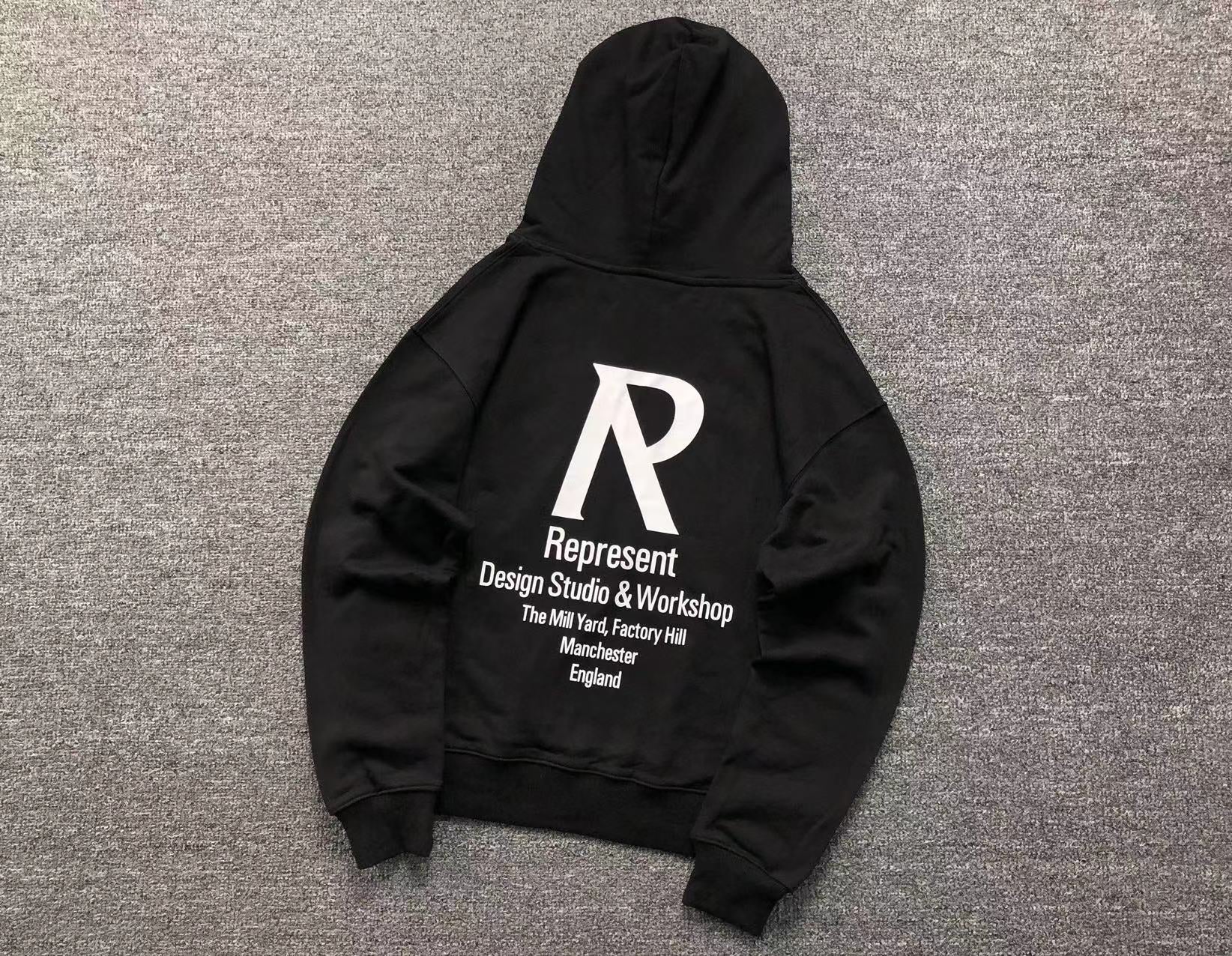 Represent Hoodie