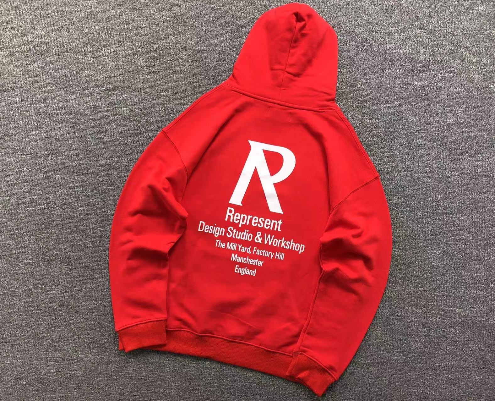 Represent Hoodie