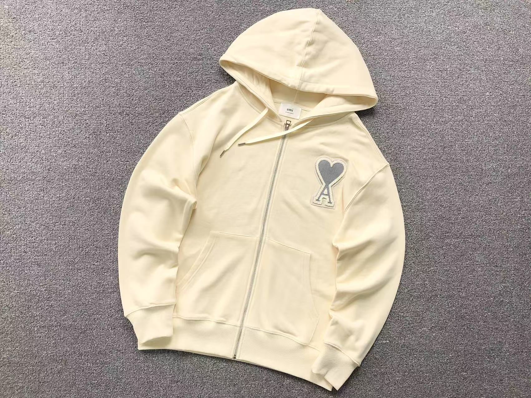 Ami Paris Hoodie