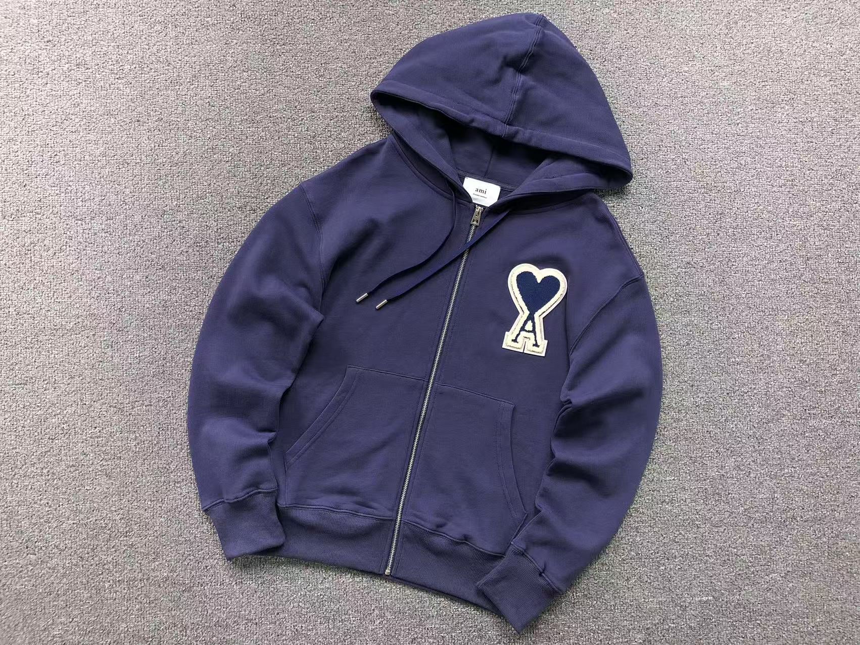 Ami Paris Hoodie