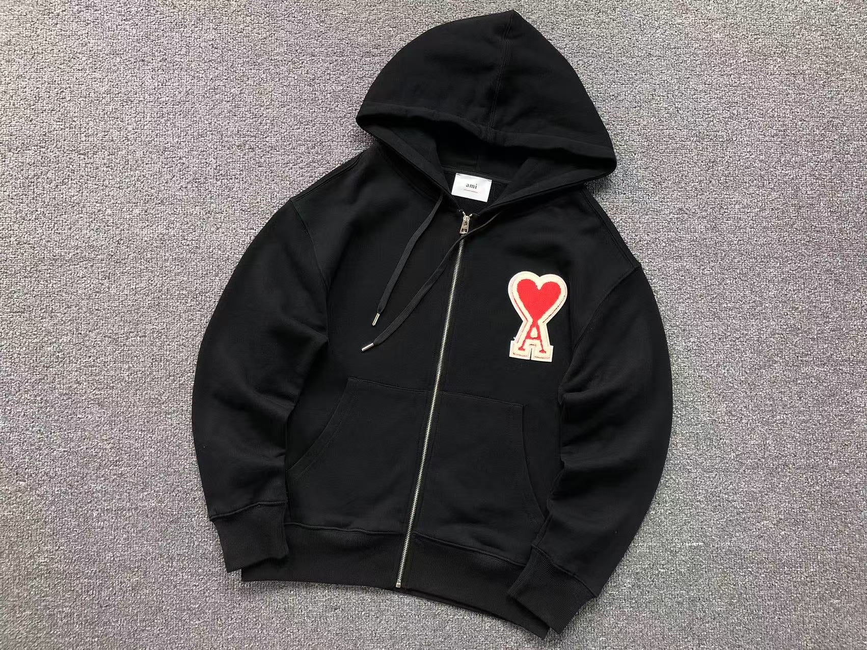 Ami Paris Hoodie