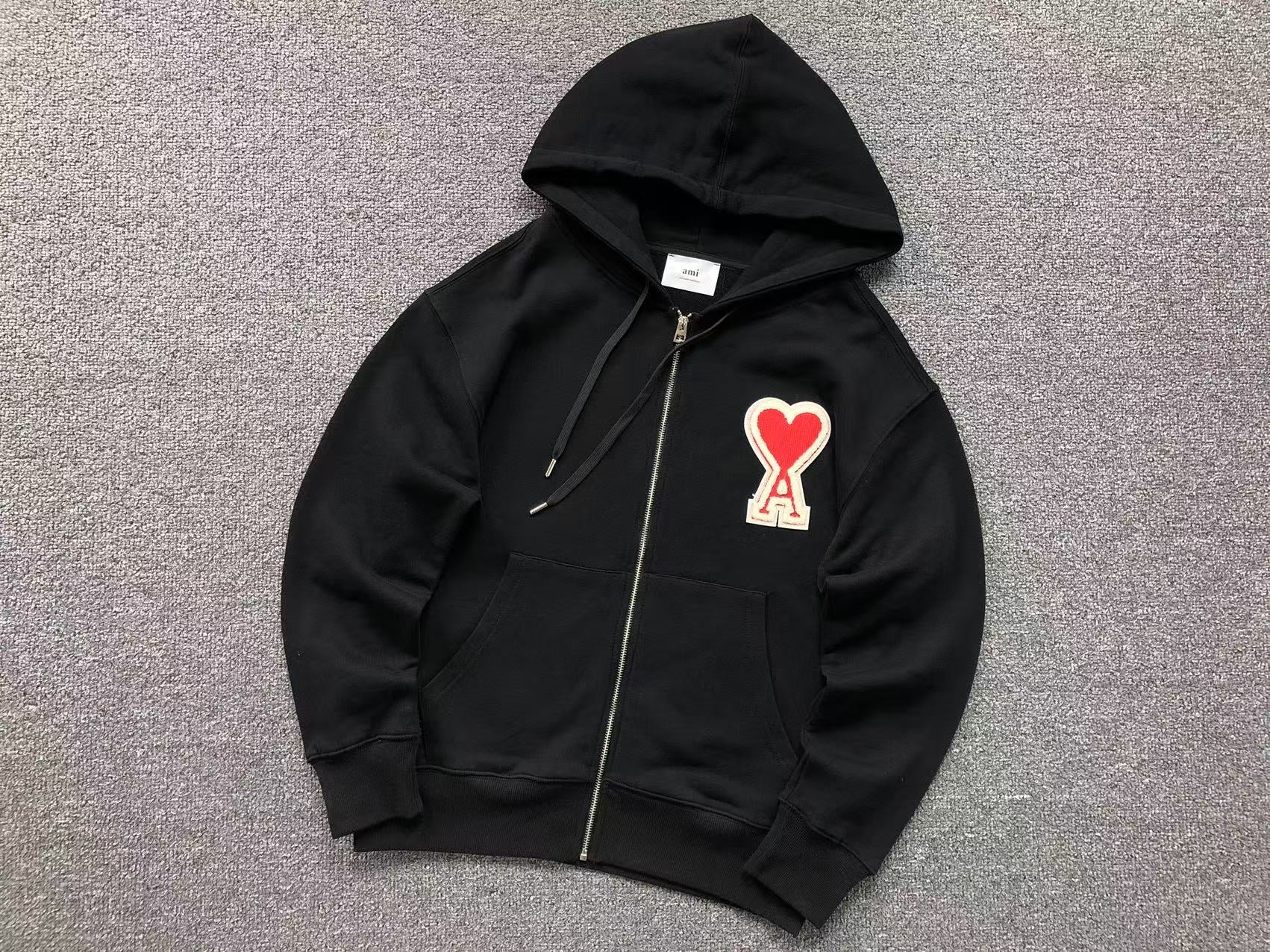 Ami Paris Hoodie
